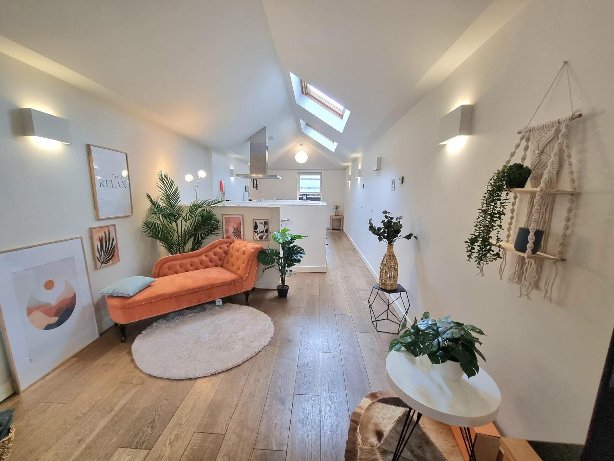 London City Apartments *
