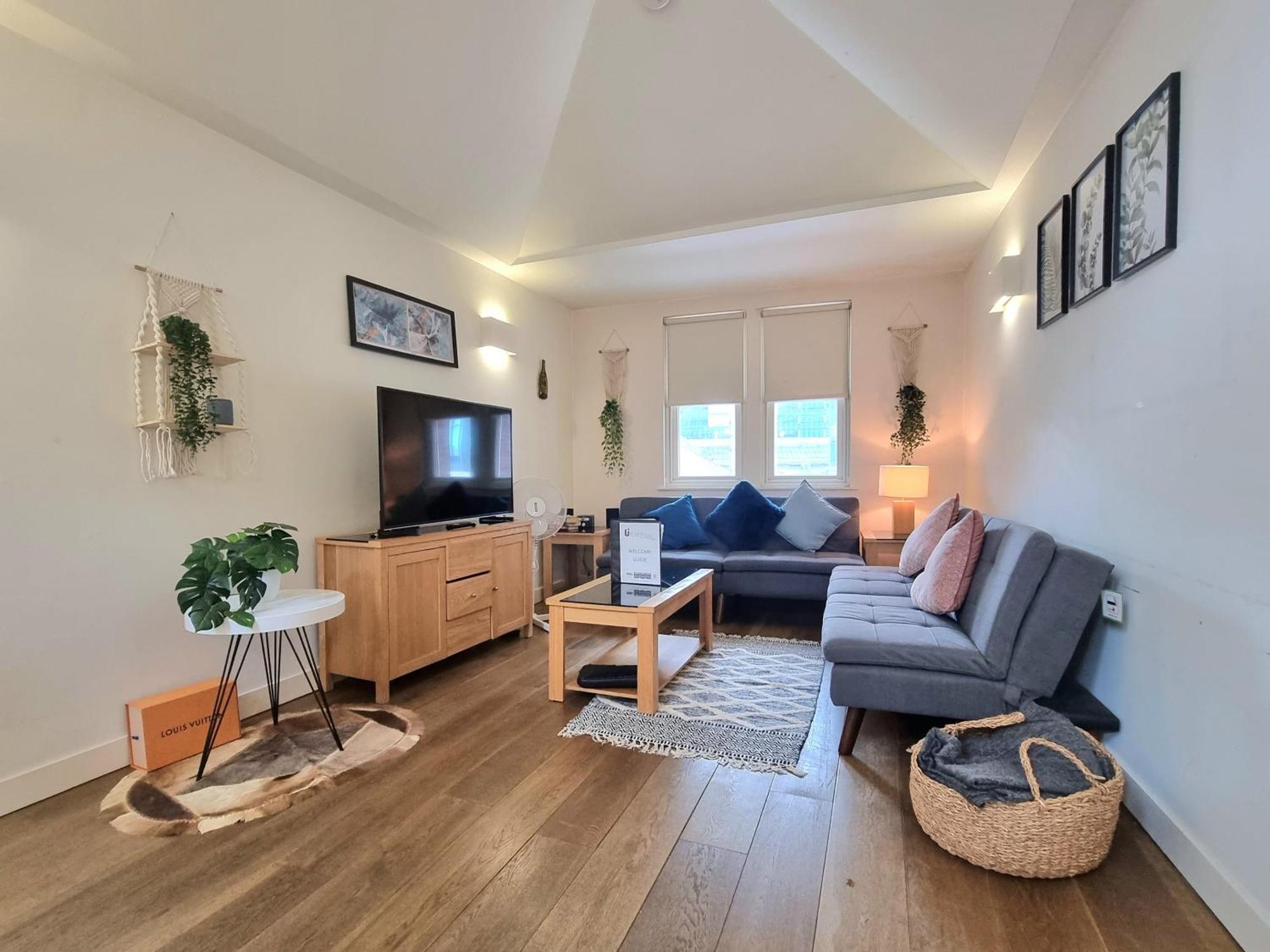 Apartment London City Apartments *