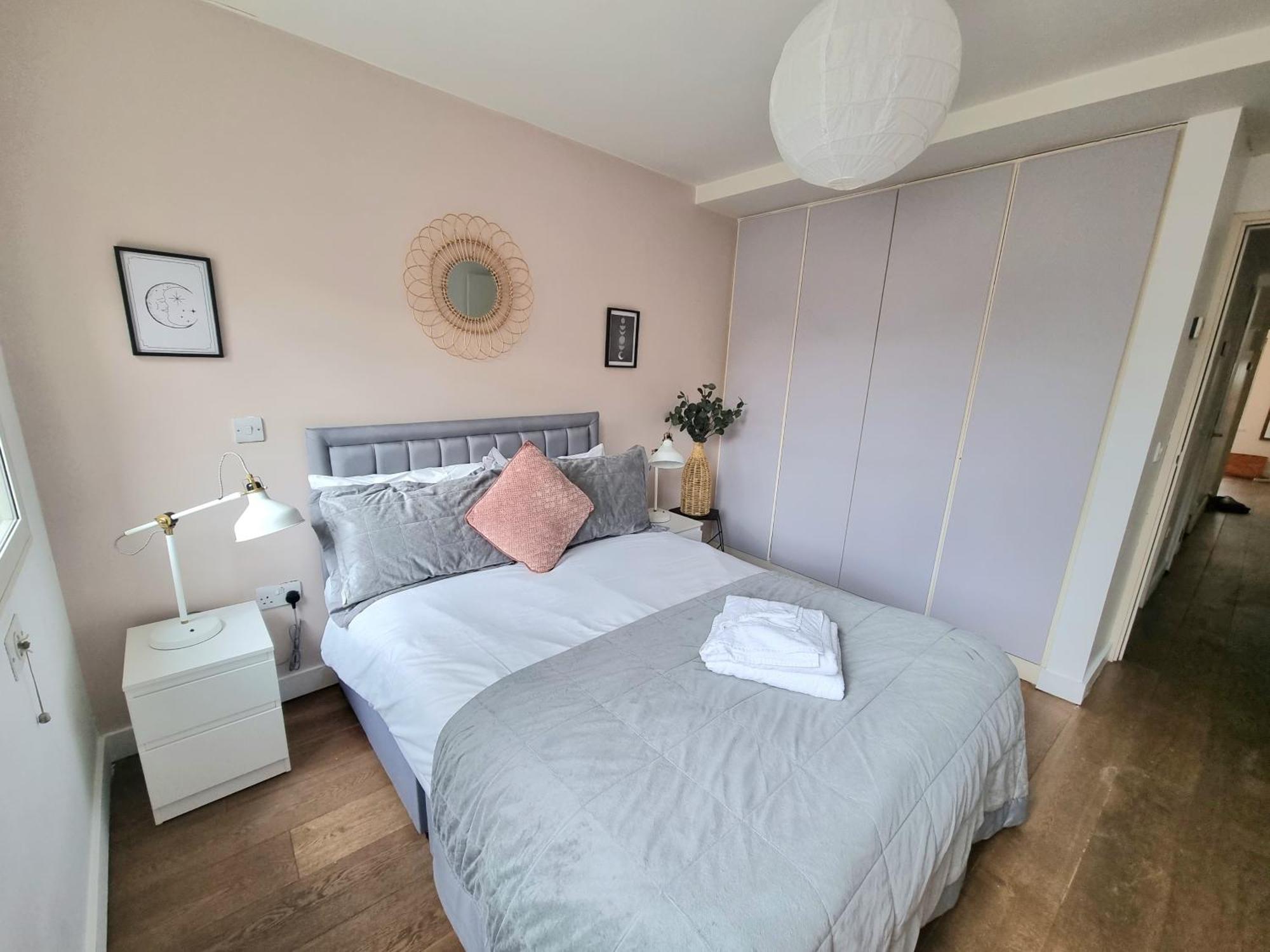 Apartment London City Apartments London