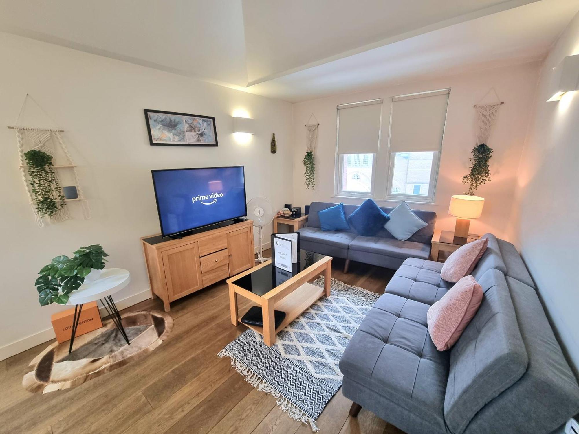 Apartment London City Apartments London
