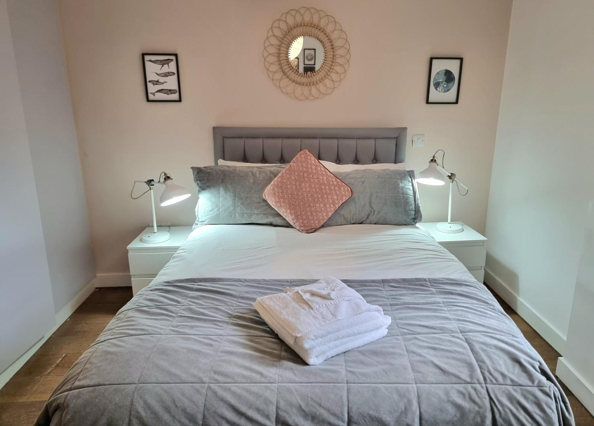 London City Apartments Apartment