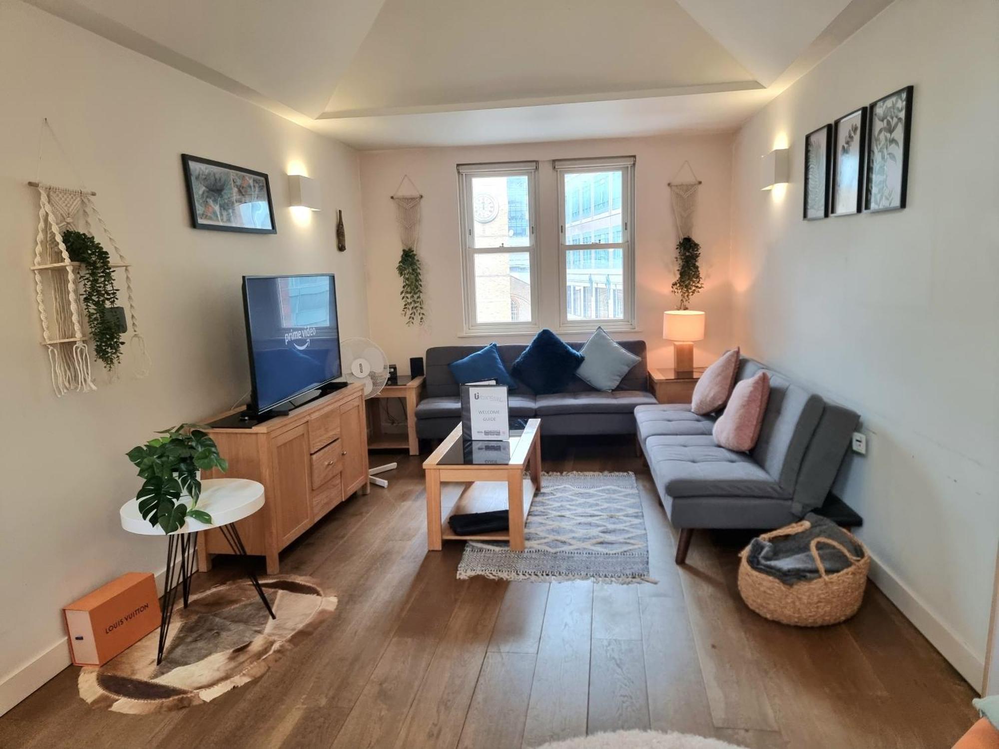 London City Apartments Apartment *