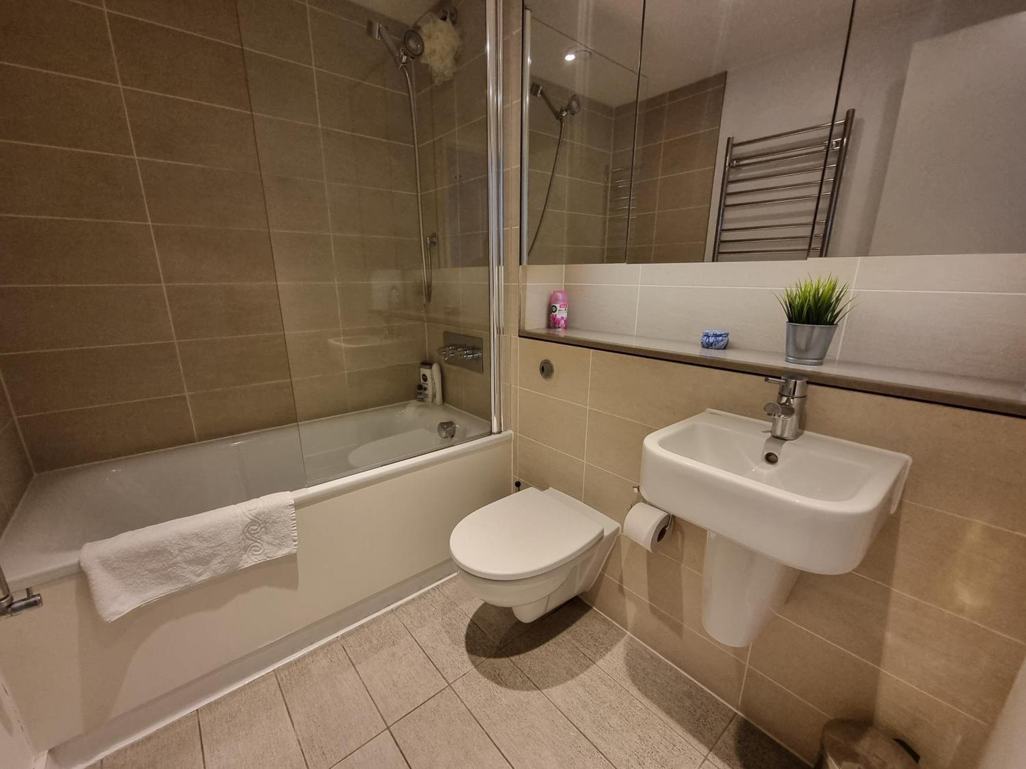 London City Apartments London