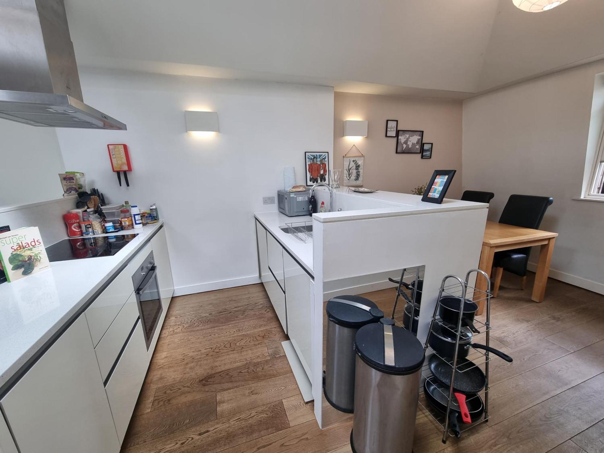 London City Apartments Apartment