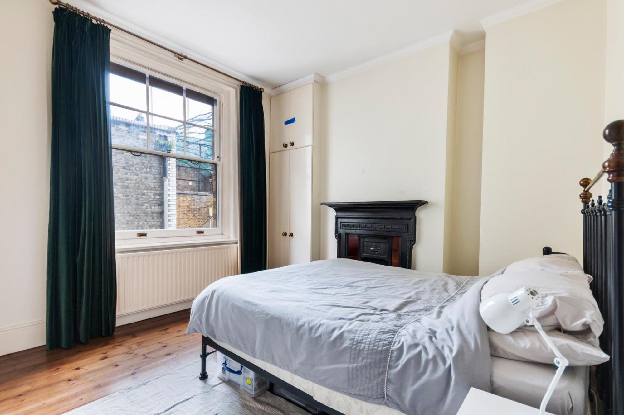 Spacious 1 Bed Holborn Lejlighed