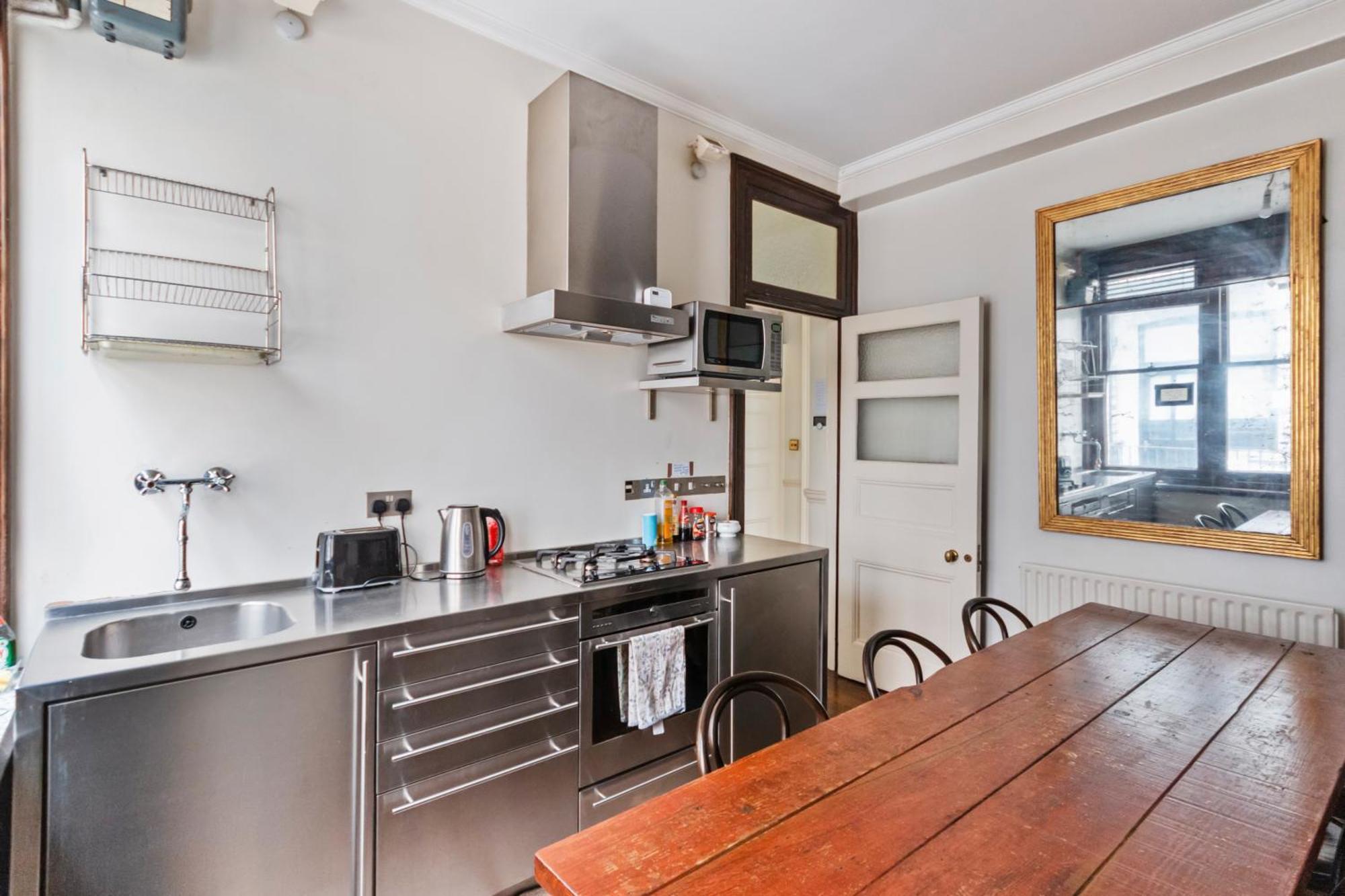Lejlighed Spacious 1 Bed Holborn *