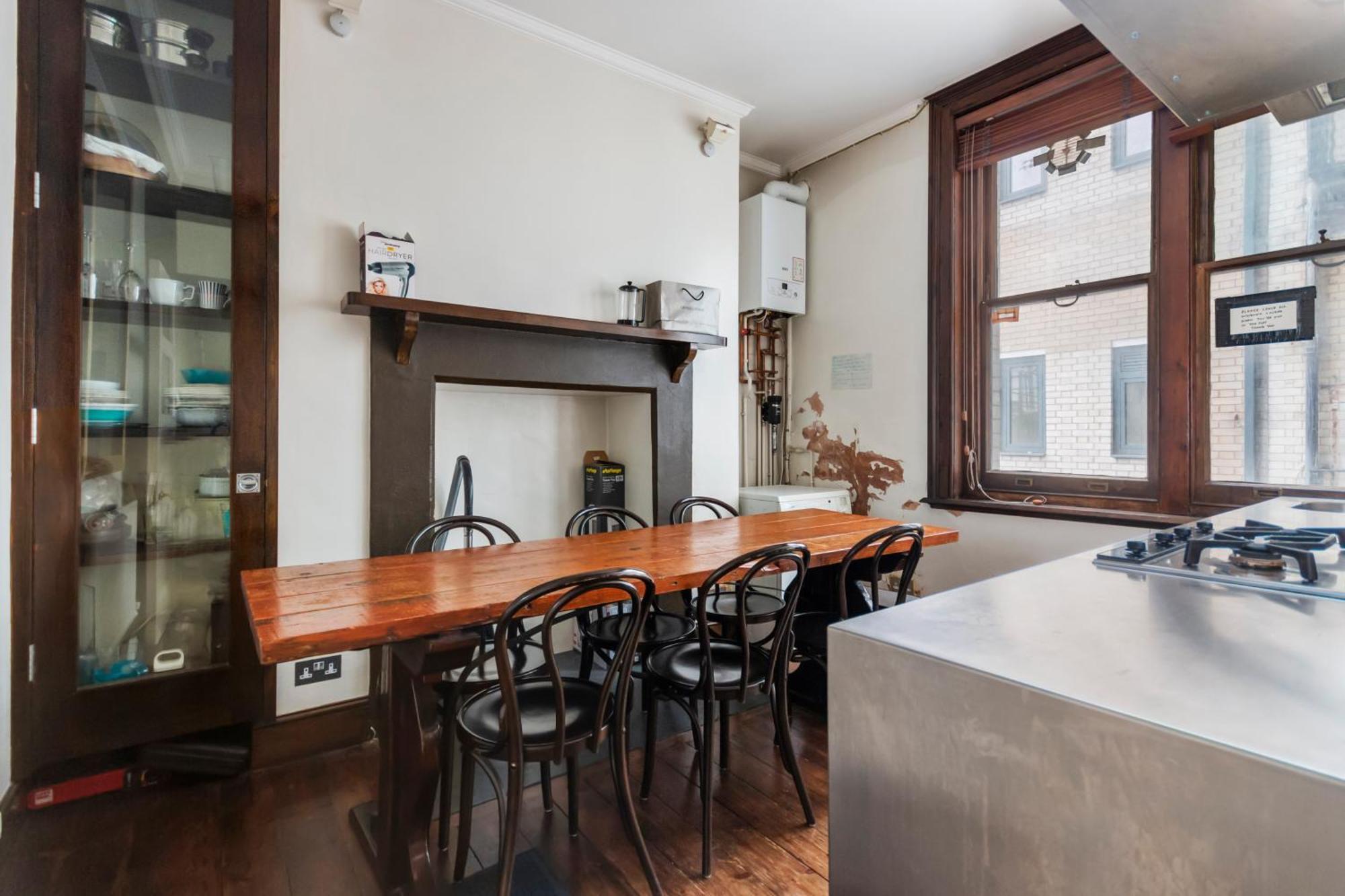 Spacious 1 Bed Holborn Lejlighed *