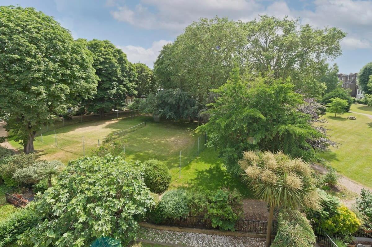 Leilighet Elegant 3 Bed Flat Earls Court *