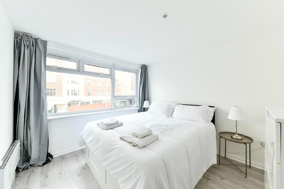 Appartement The Elden No2 Fairway Hosting *