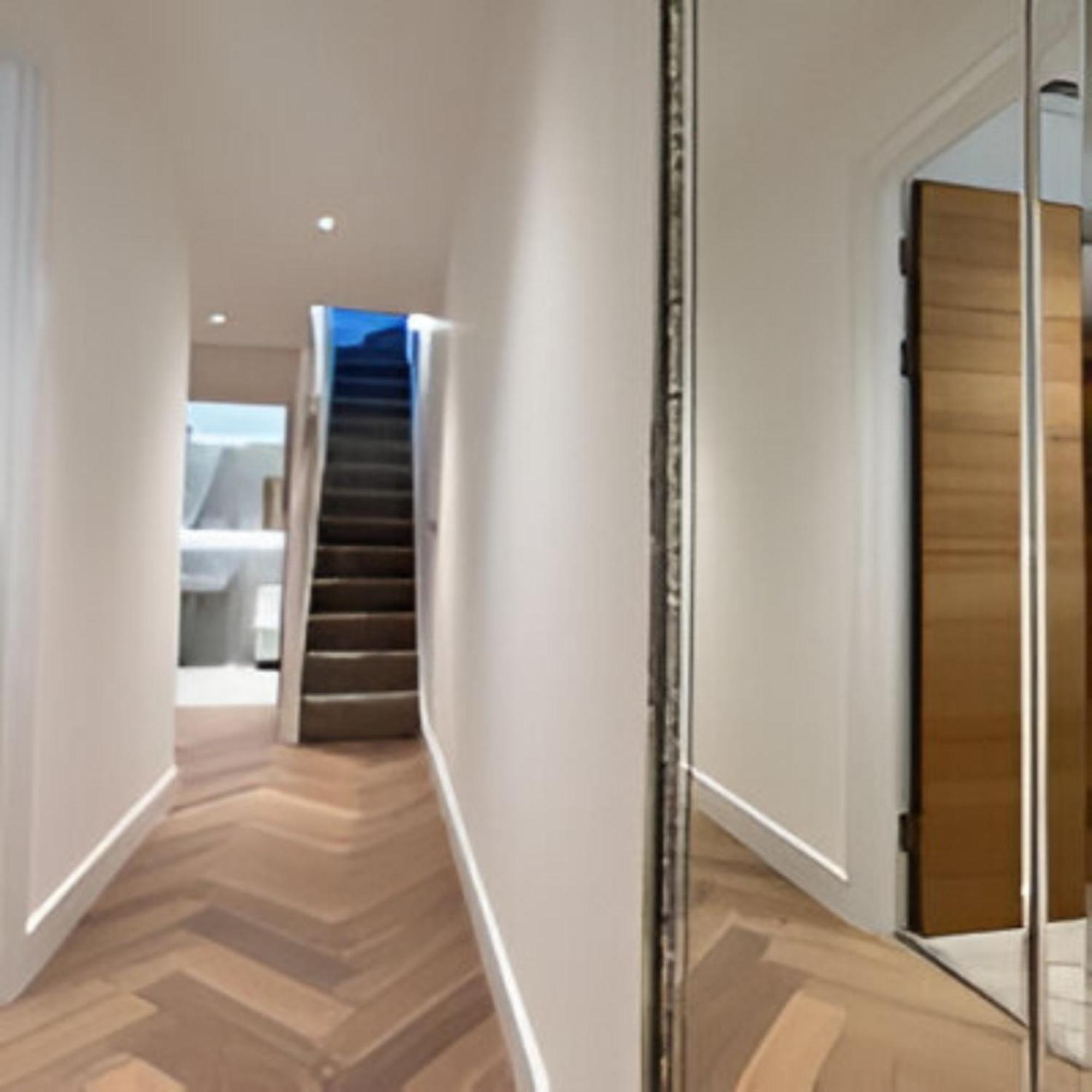 Reserve Amazing 2-bedroom Penthouse In Marble Arch 74 Lägenhet *