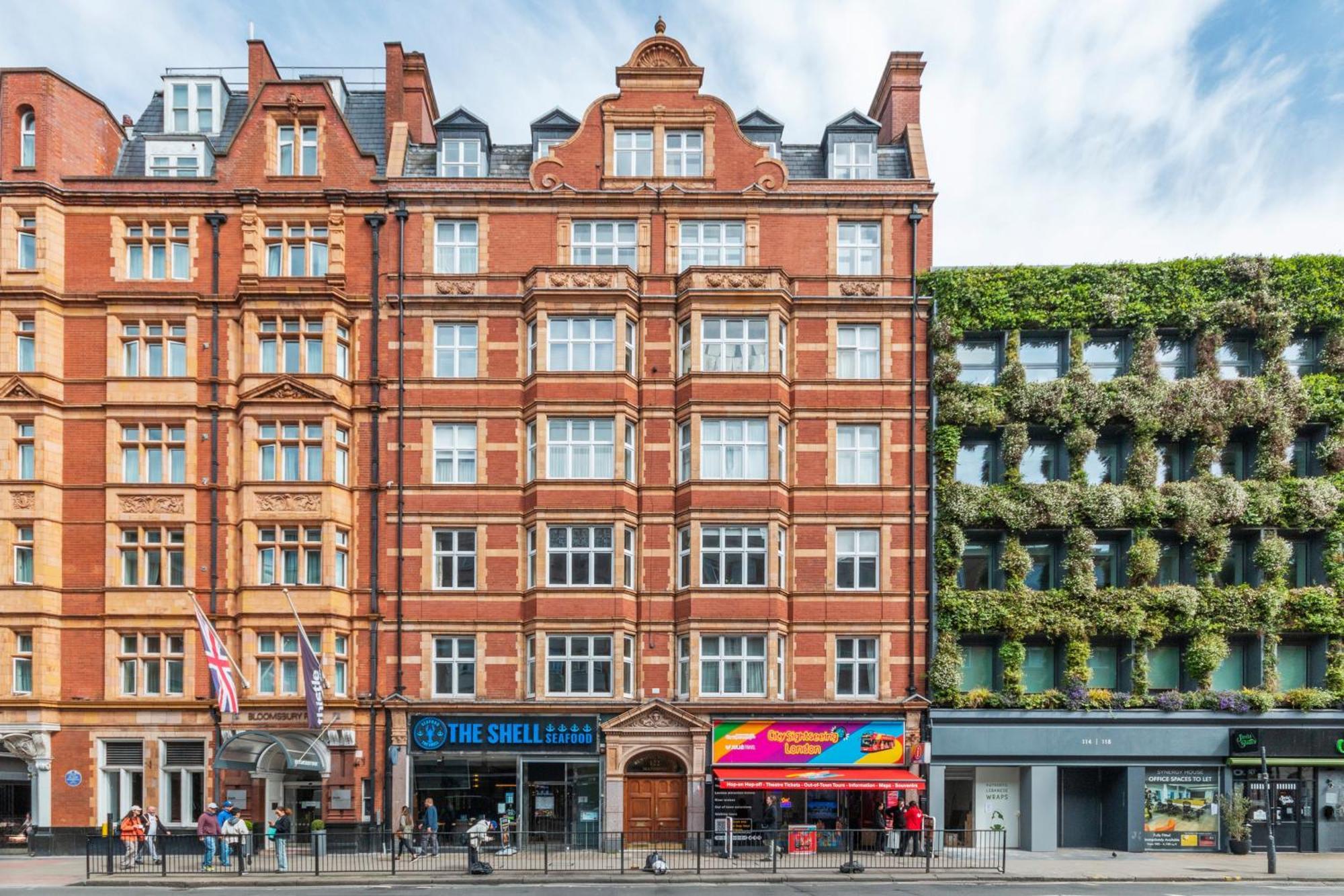 Spacious 1 Bed Holborn Lejlighed