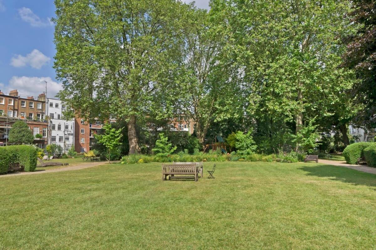 Elegant 3 Bed Flat Earls Court Leilighet London