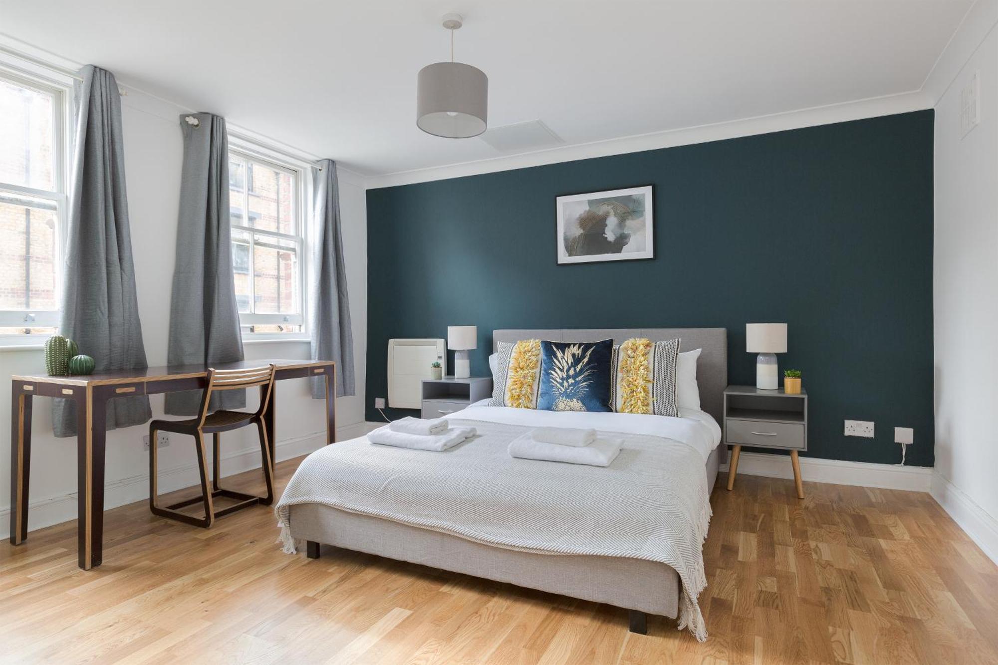 The Aldgate Flat Lägenhet London