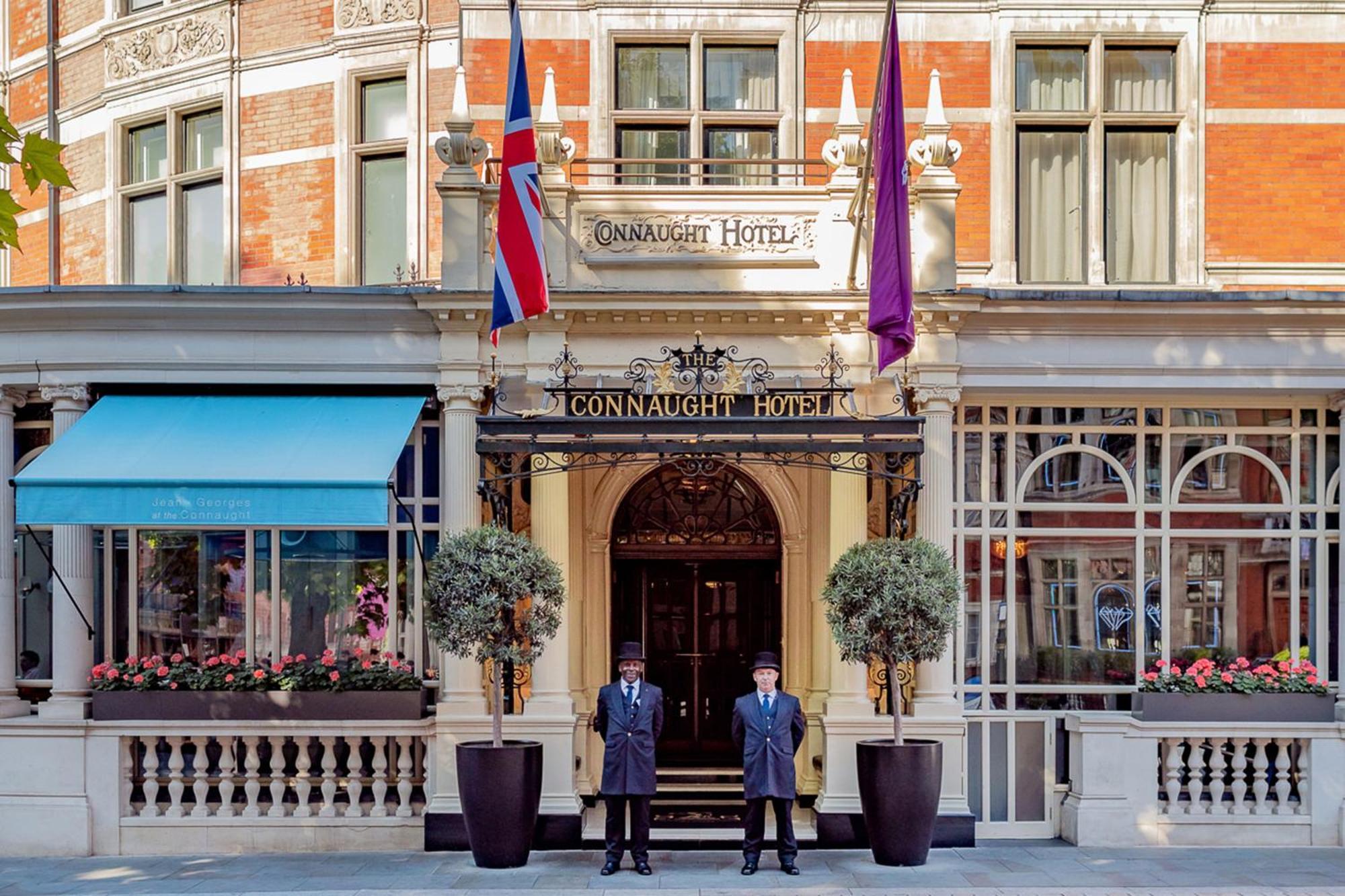 Hotell The Connaught, Maybourne Collection London