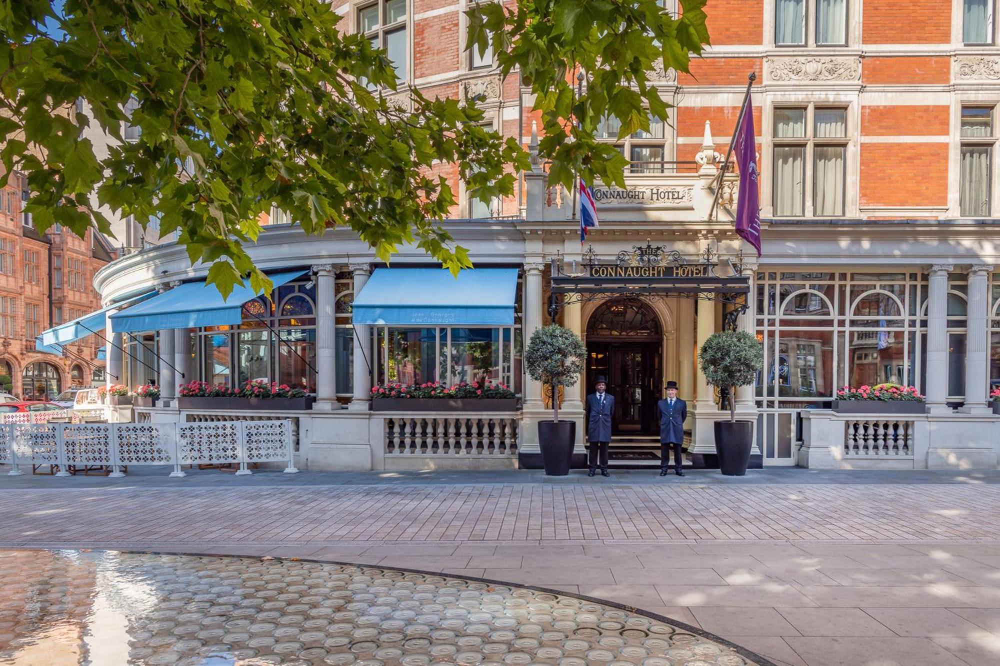 The Connaught, Maybourne Collection Hotell