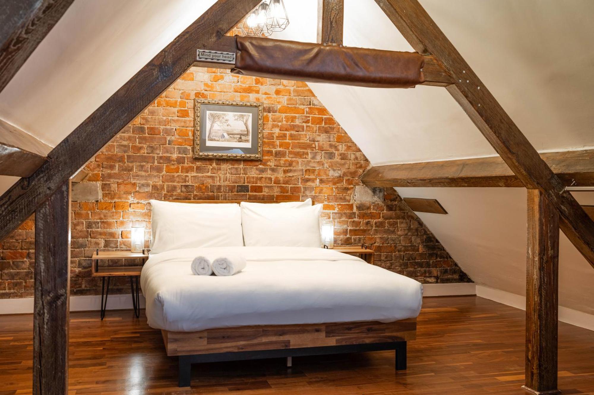 Hostel Palmers Swiss