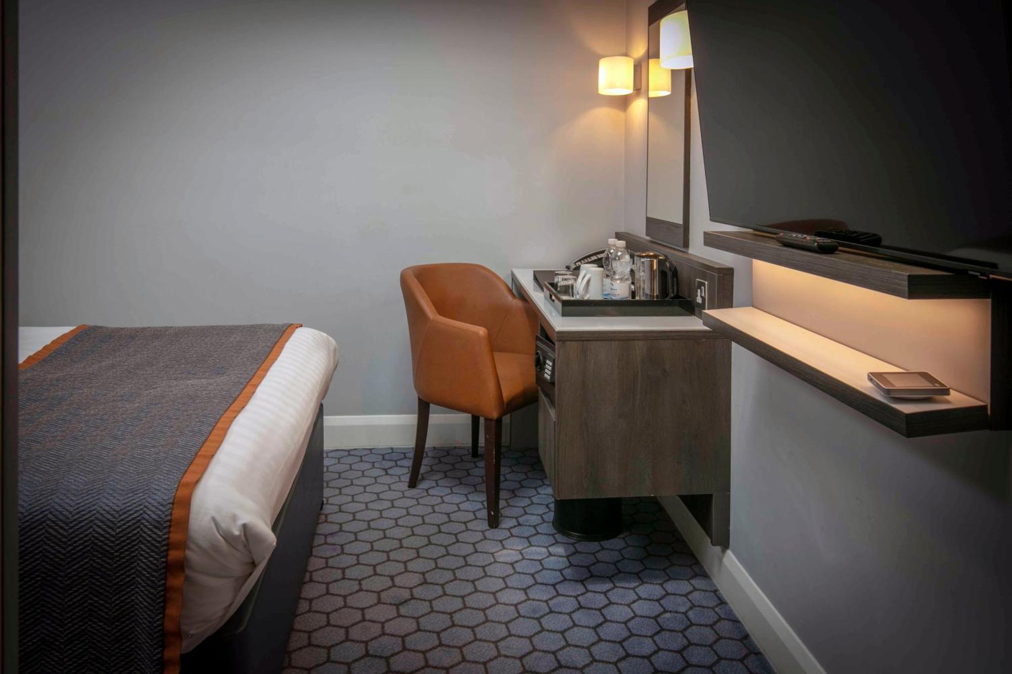 Hotel Best Western Plus Vauxhall 4*