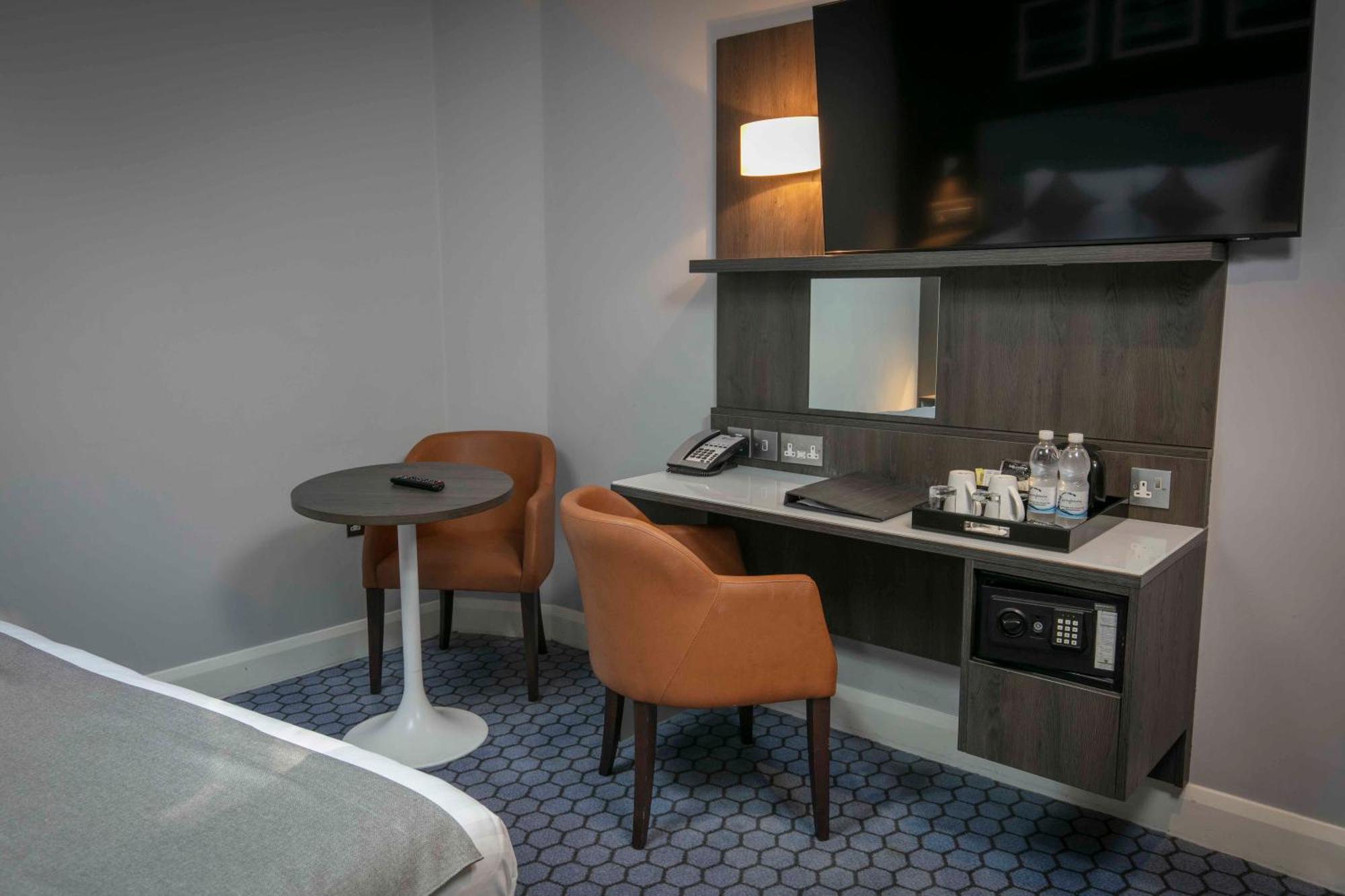 Hotel Best Western Plus Vauxhall London