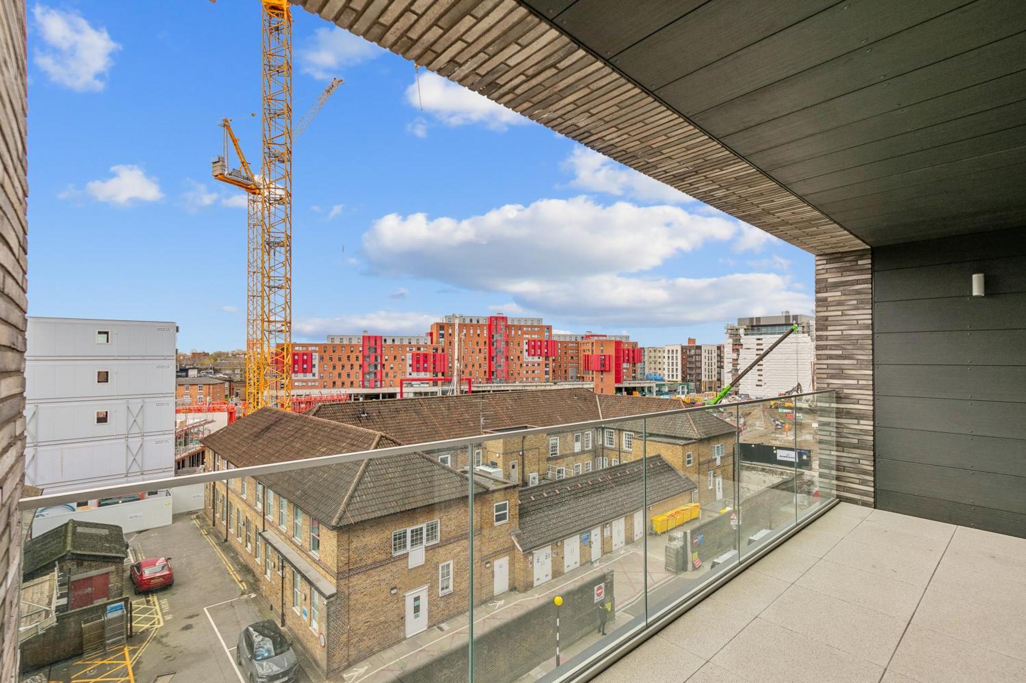 Lejlighed Modern King's Cross