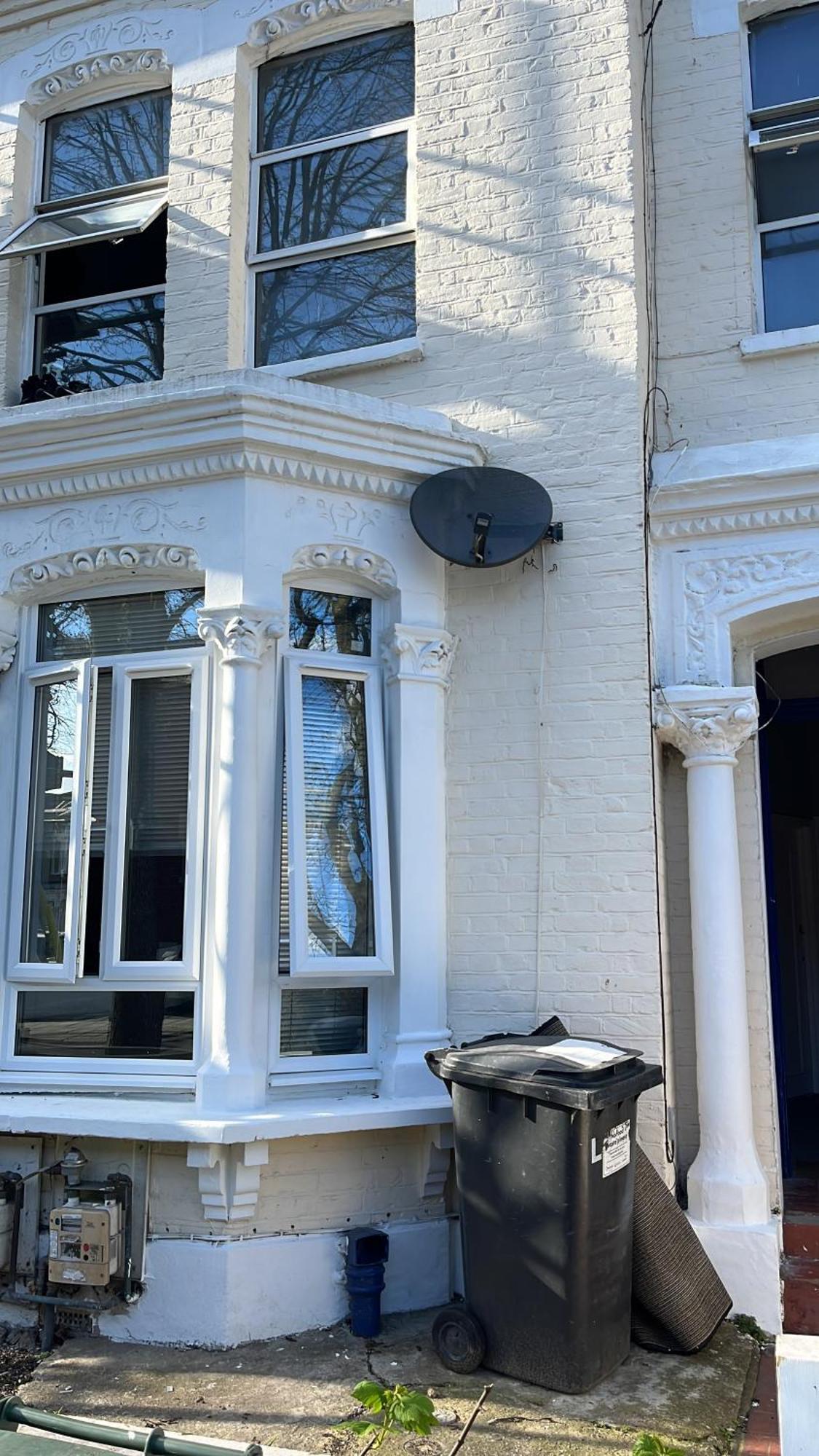 Super 2 Bed Flat * Londra
