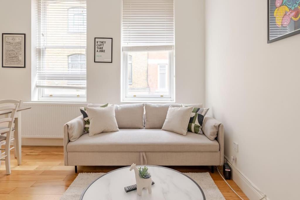 Appartement Beautiful 1 Bed Flat 2 Minute Walk To Camden Station *
