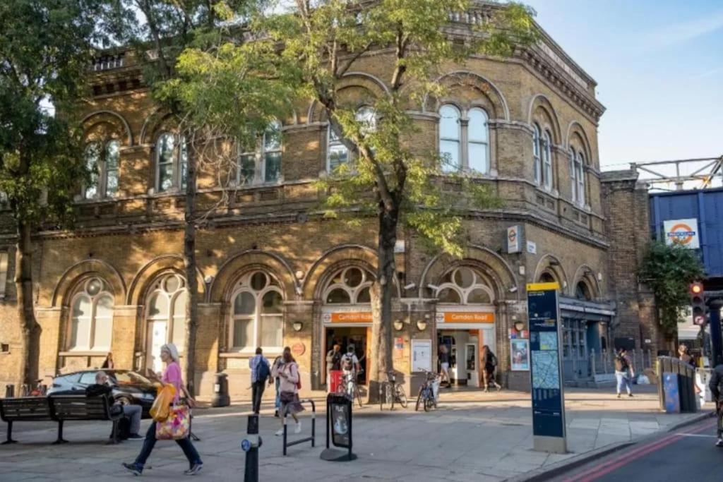 Beautiful 1 Bed Flat 2 Minute Walk To Camden Station Appartement *