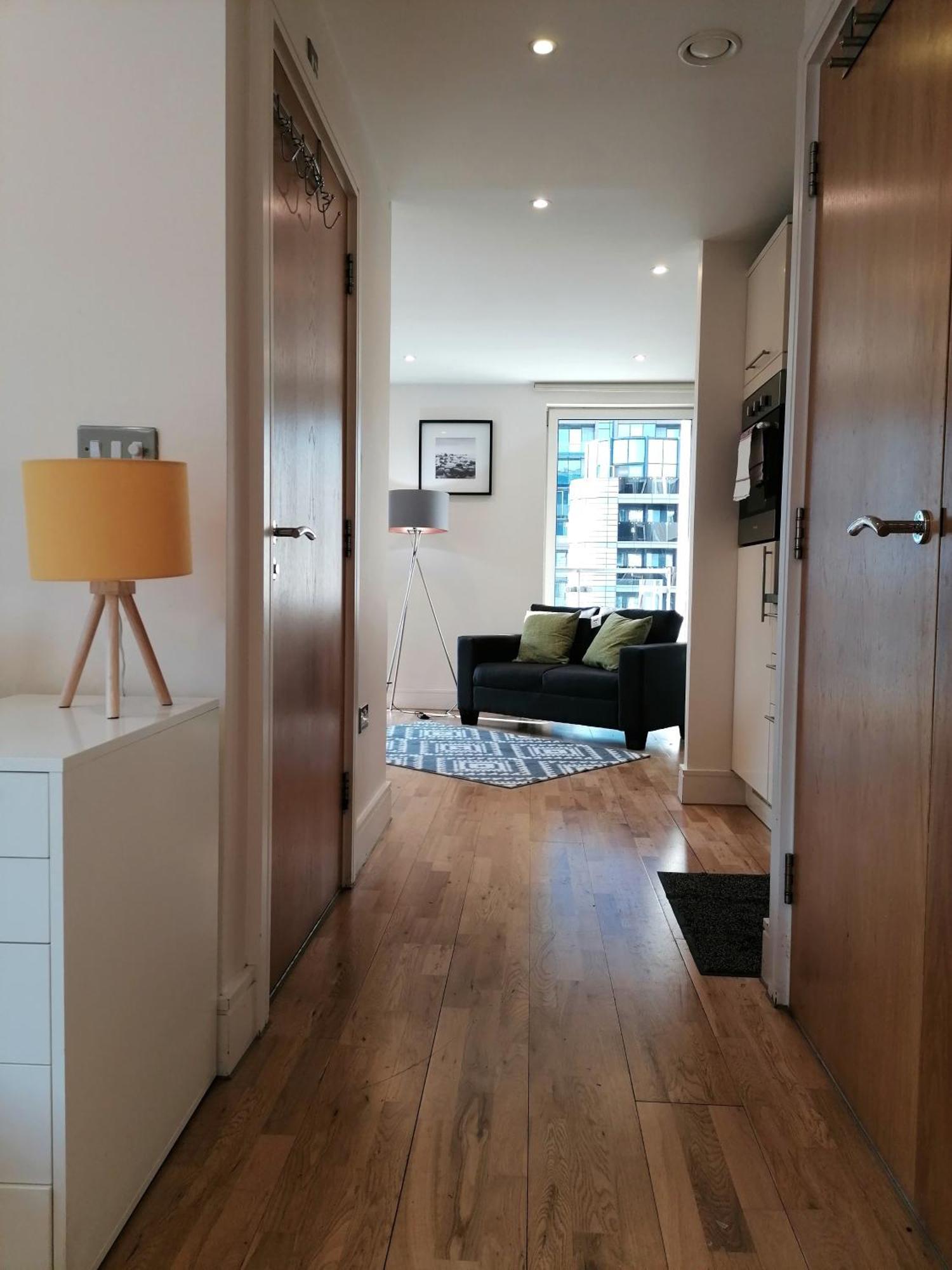 Canary Wharf Serviced Londen