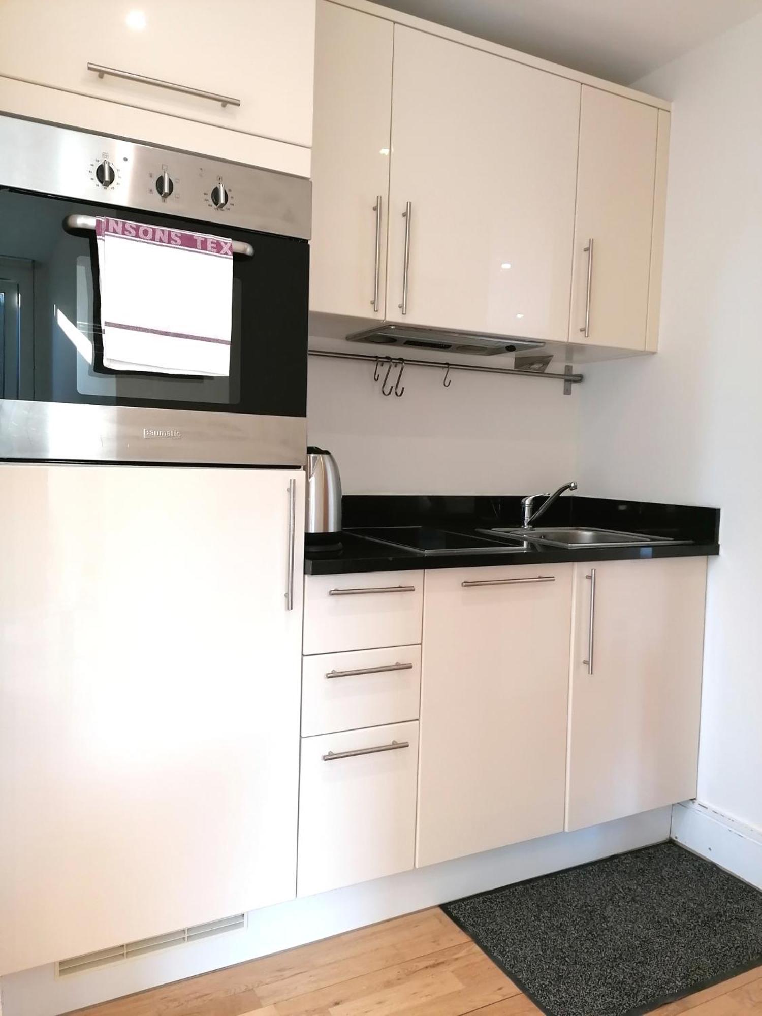 Appartement Canary Wharf Serviced Londen