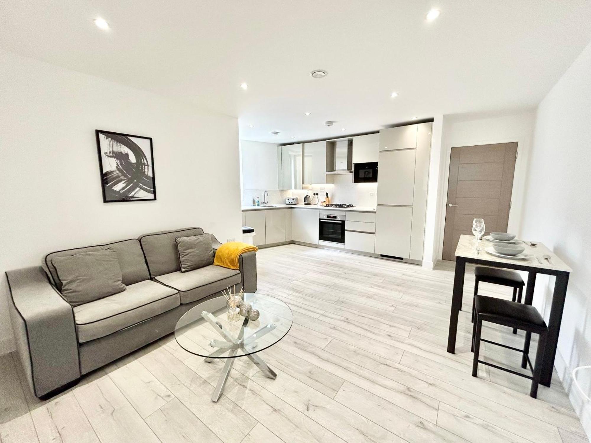 Lejlighedshotel Queens Luxury Wembley Stadium - London