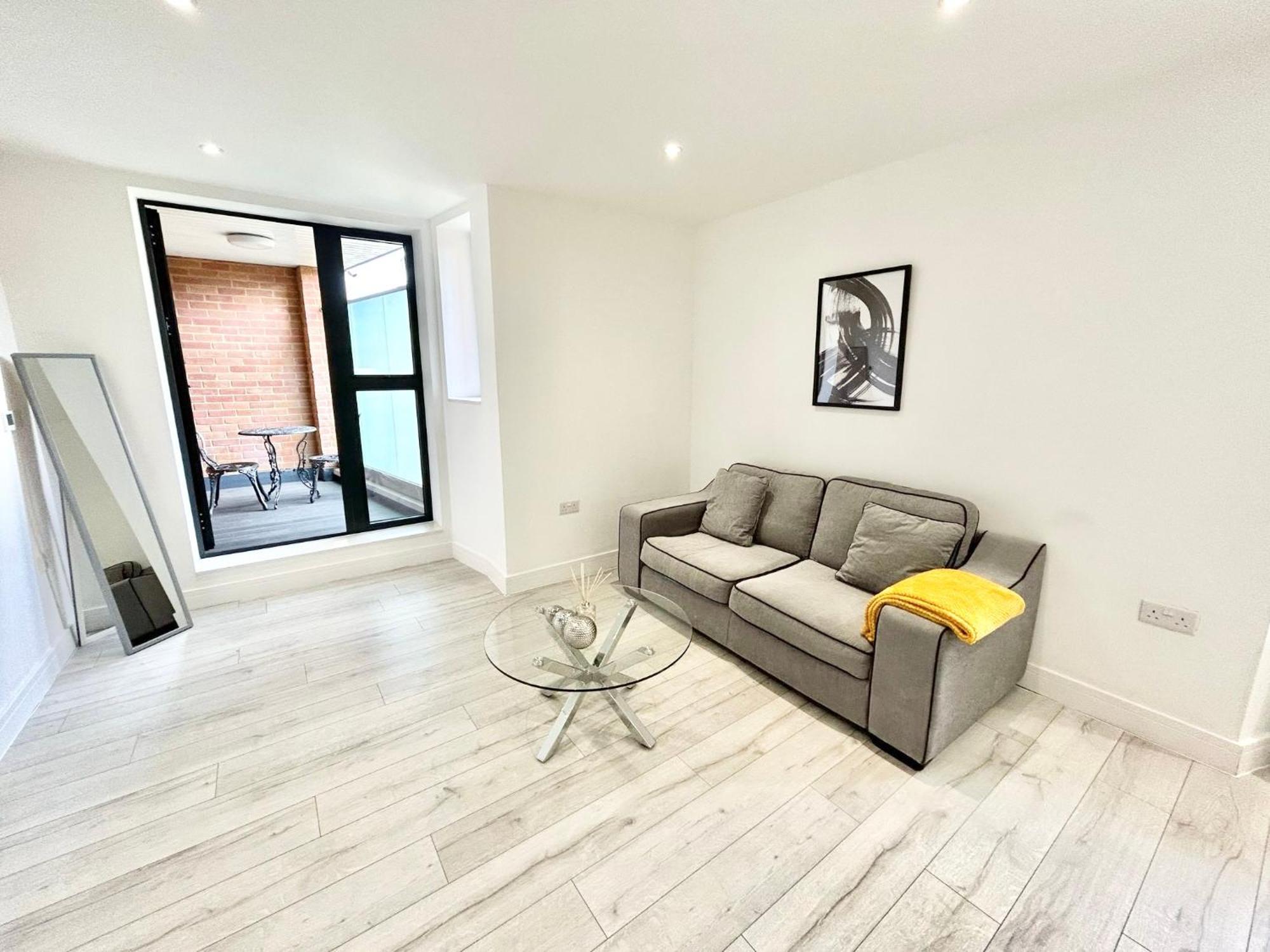Queens Luxury Wembley Stadium - Lejlighedshotel