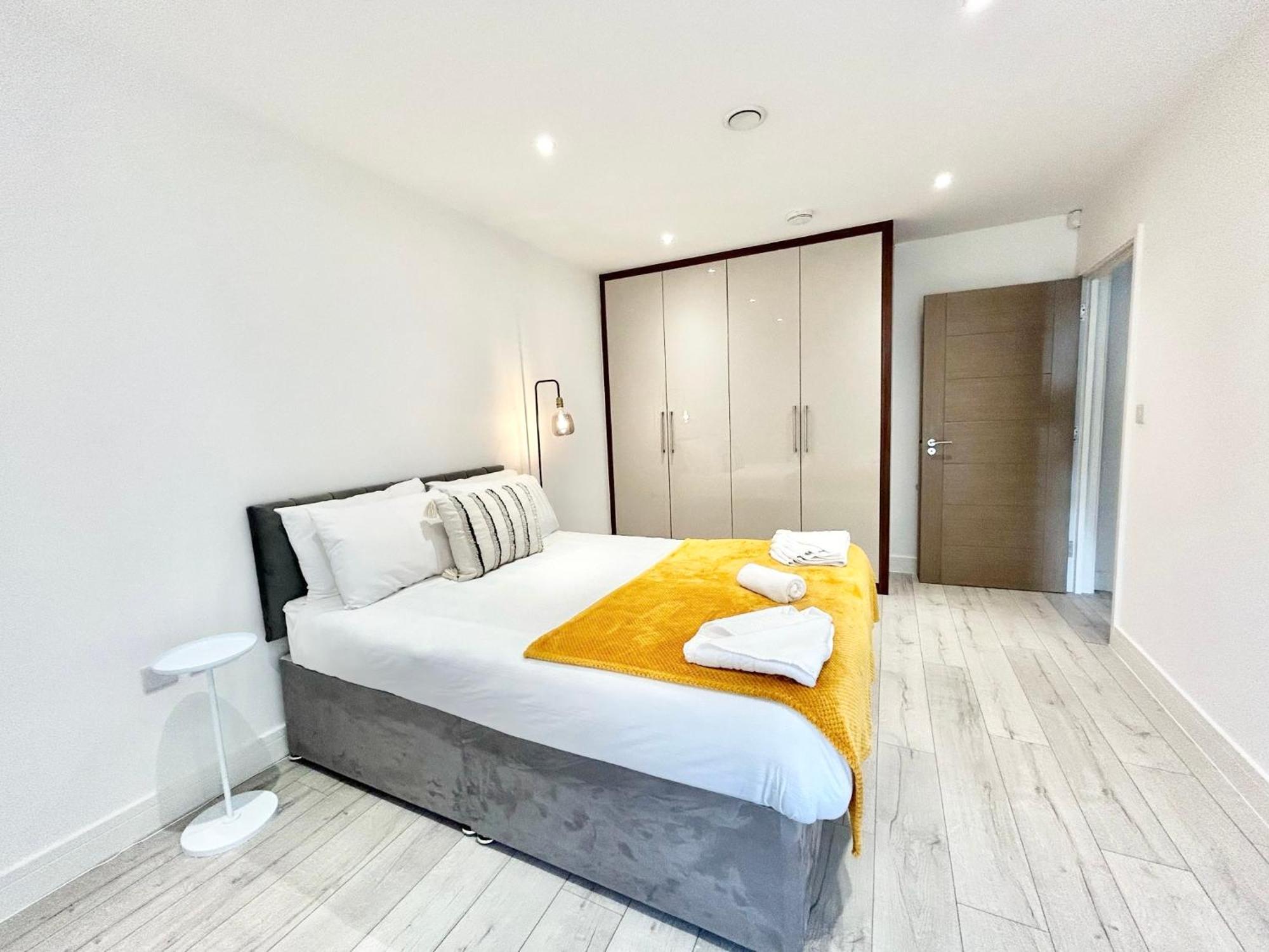 Queens Luxury Wembley Stadium - Lejlighedshotel *