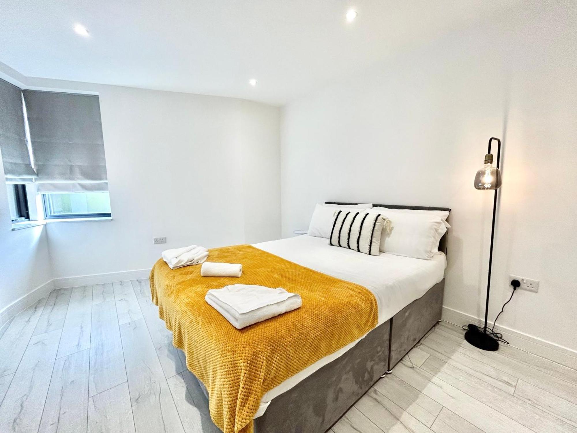 Queens Luxury Wembley Stadium - Lejlighedshotel London