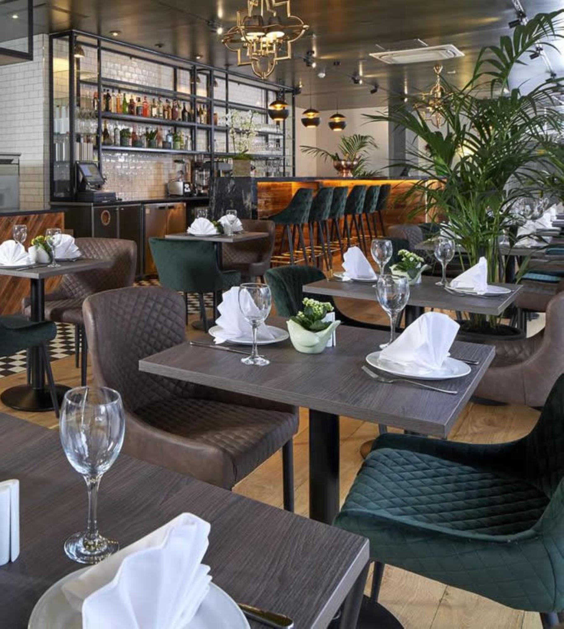Luxury - The Gore Appartement Londen