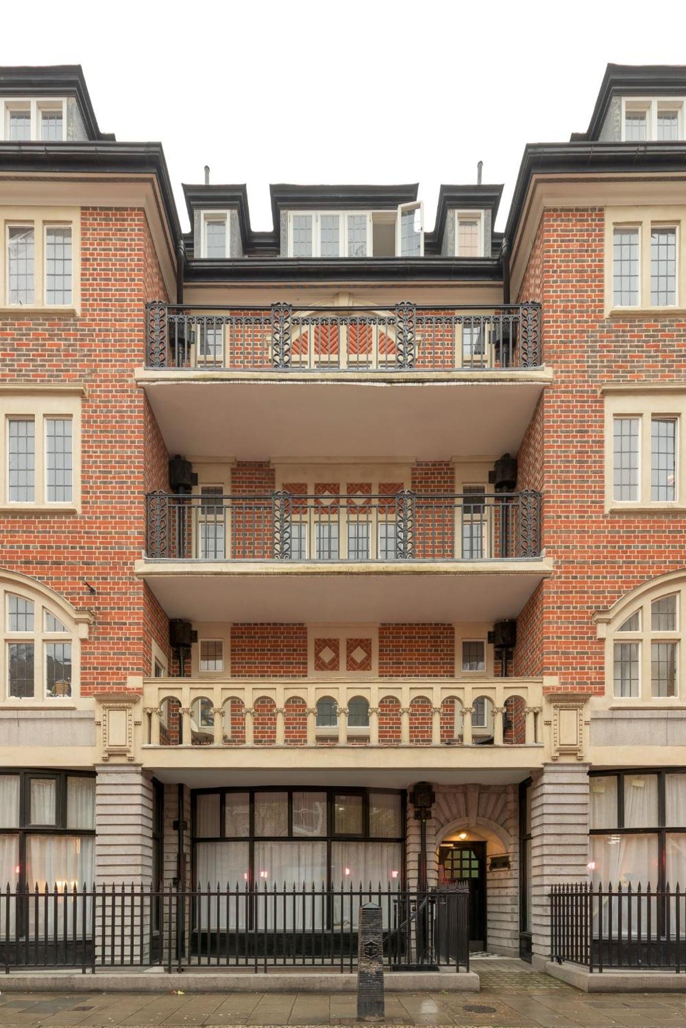 A2bstays Fitzrovia Appartement *