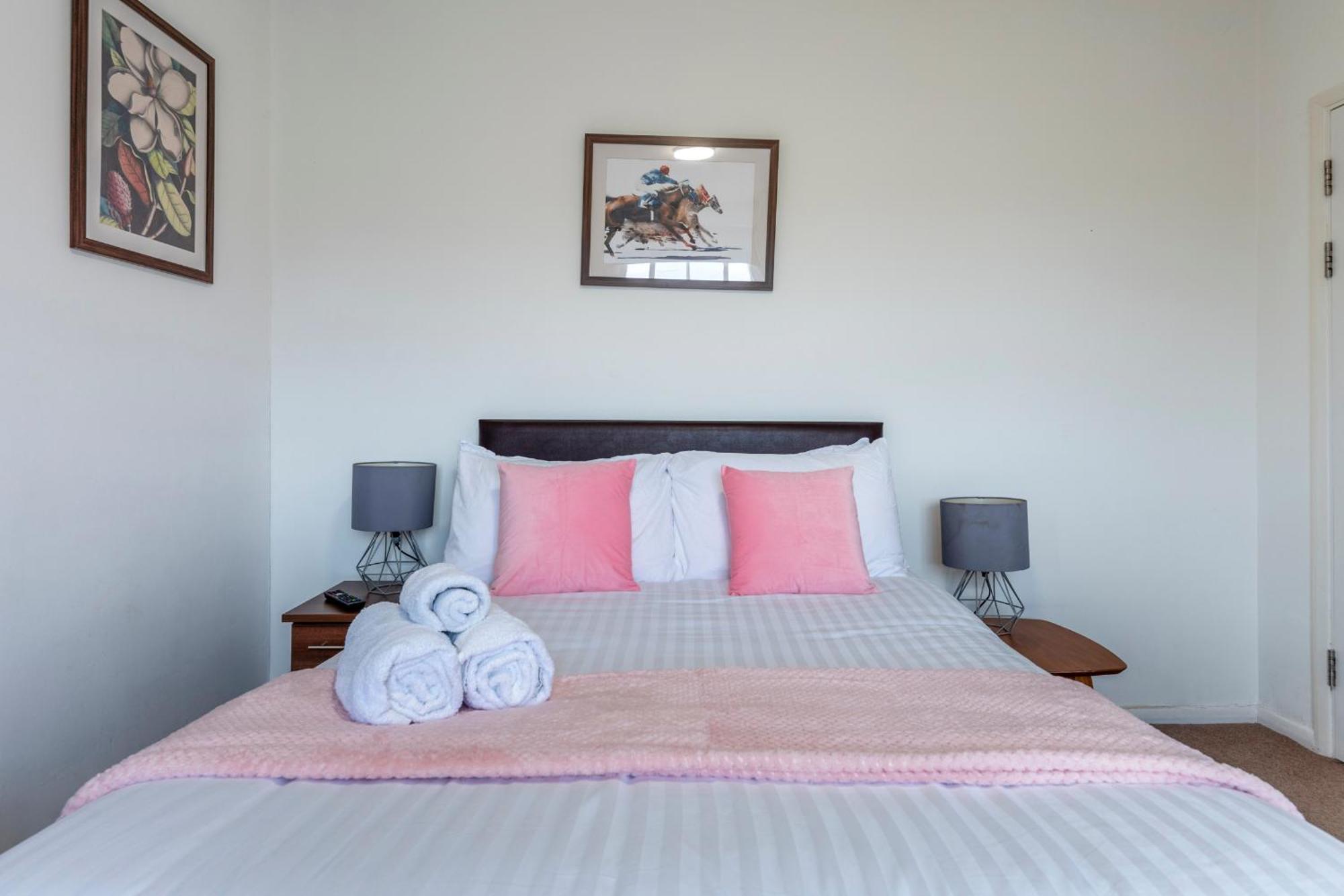 Adorable, Comfy Flat Walk Paddington/elizabeth Stn Lägenhet