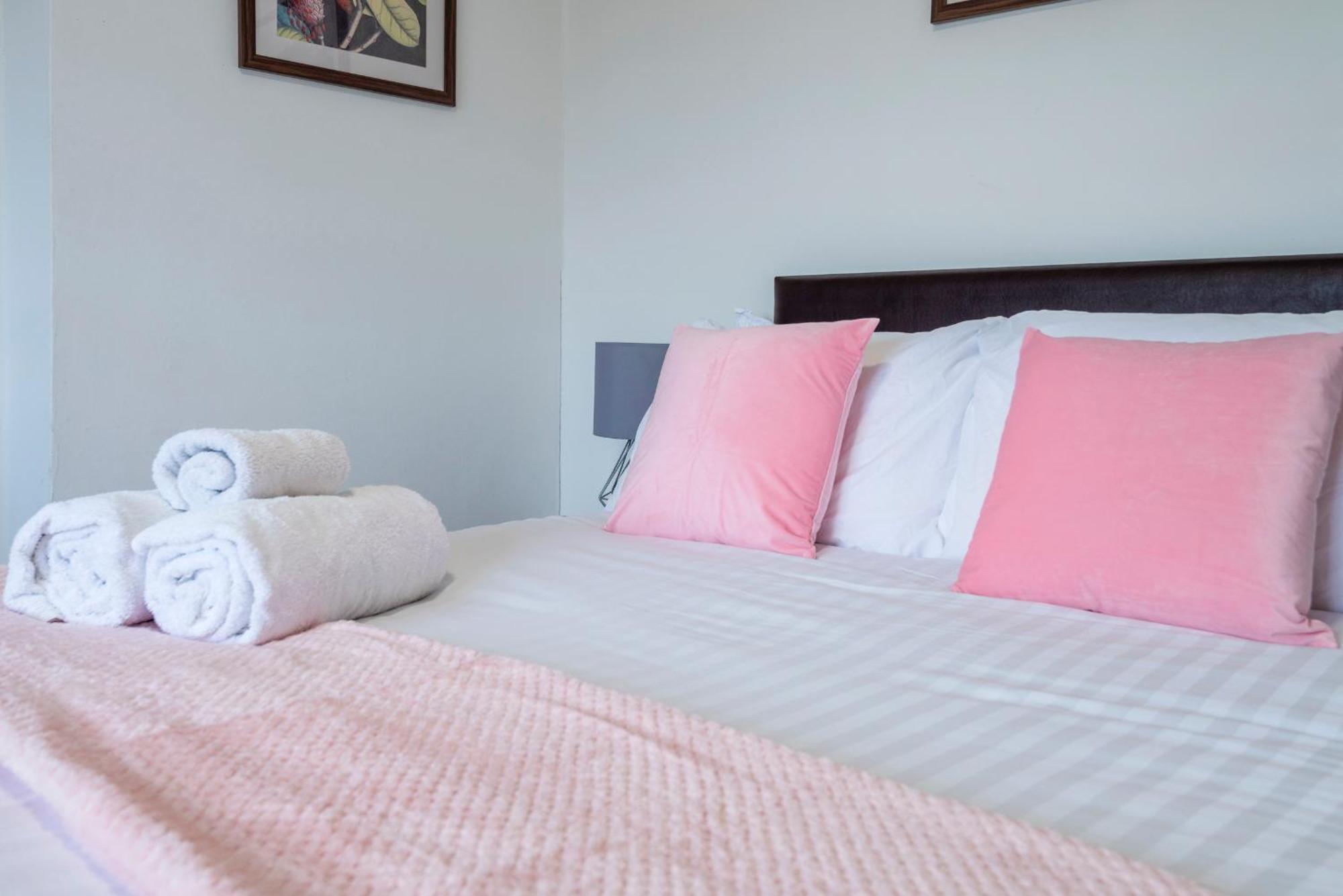 Adorable, Comfy Flat Walk Paddington/elizabeth Stn Lägenhet *
