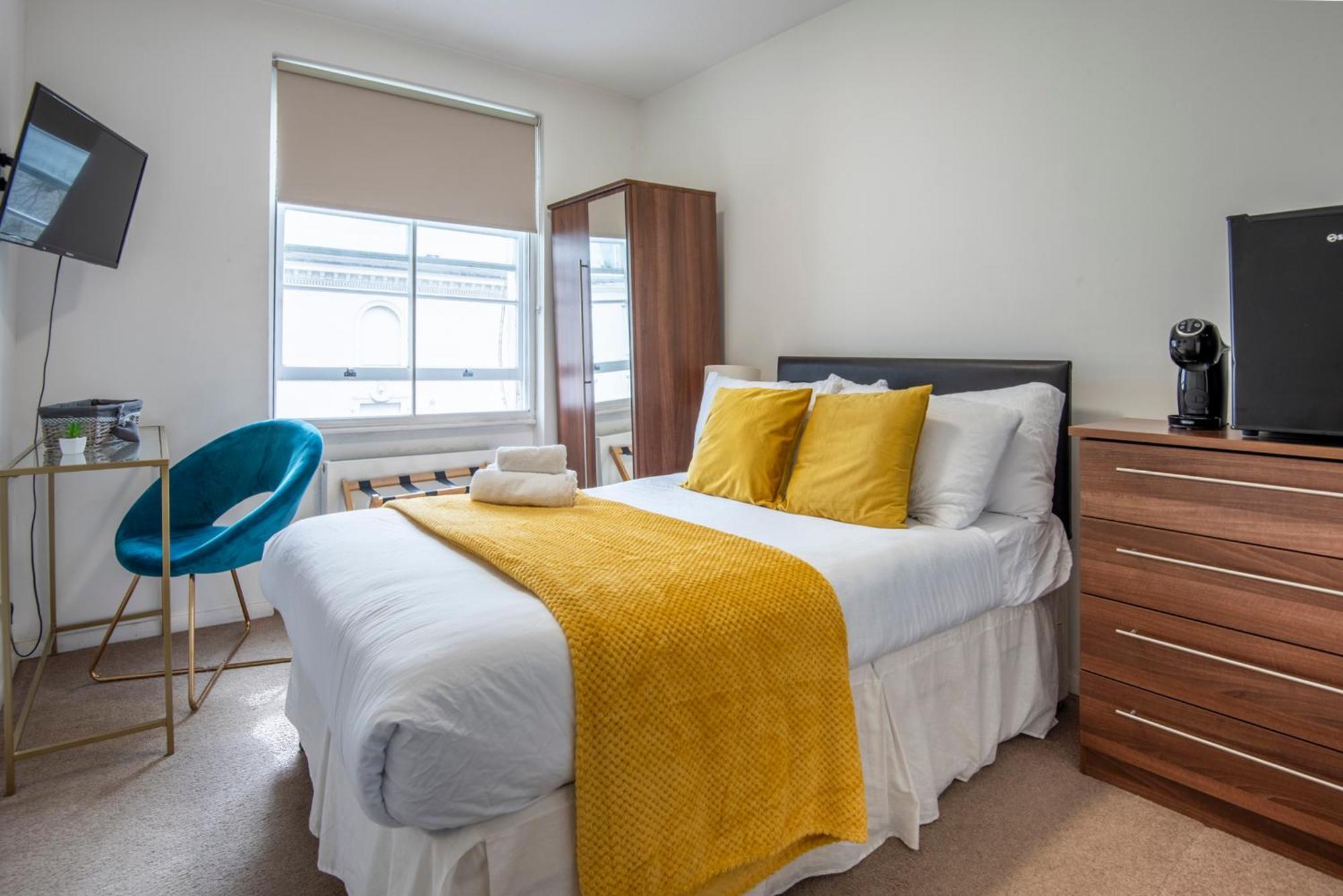 Lägenhet Adorable, Comfy Flat Walk Paddington/elizabeth Stn *