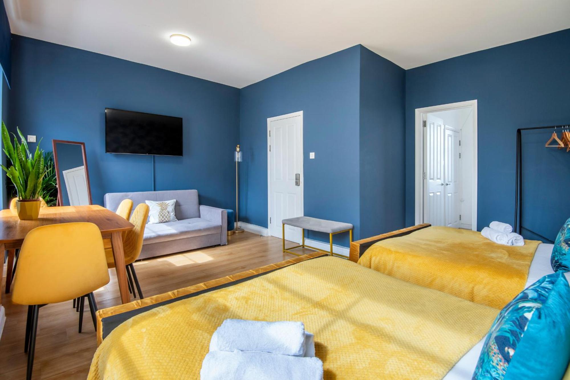 Lägenhet Adorable, Comfy Flat Walk Paddington/elizabeth Stn *
