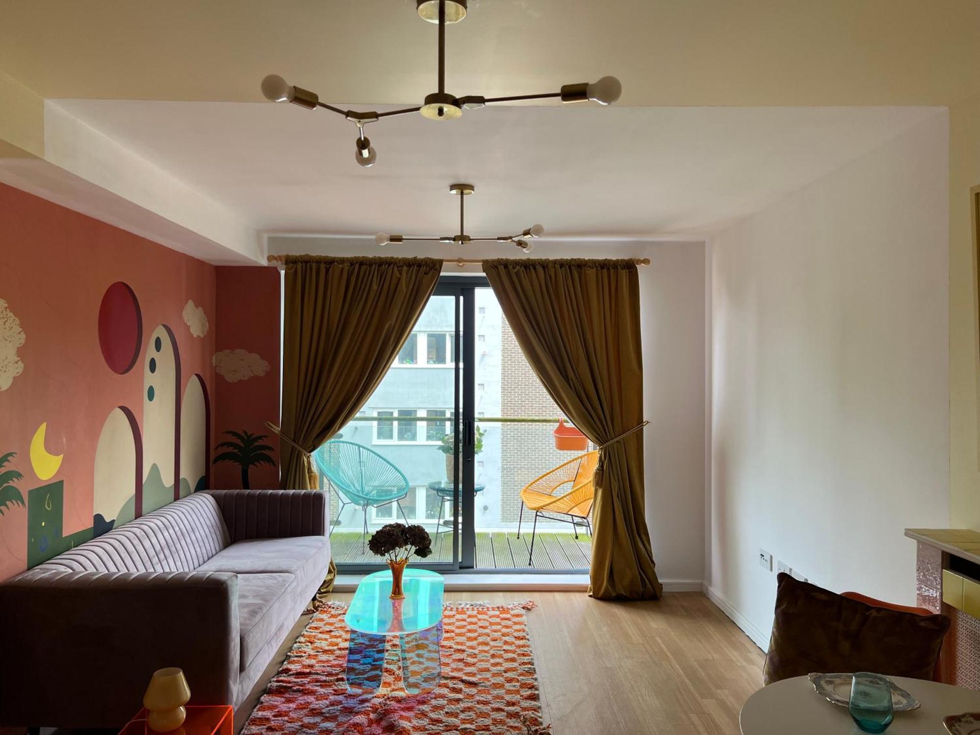 Apartment Artistic London