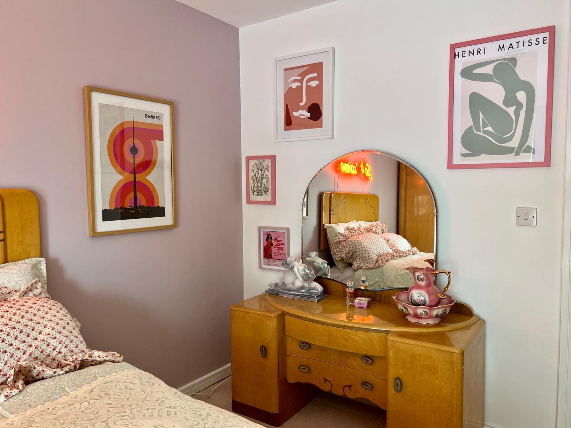 Apartment Artistic London