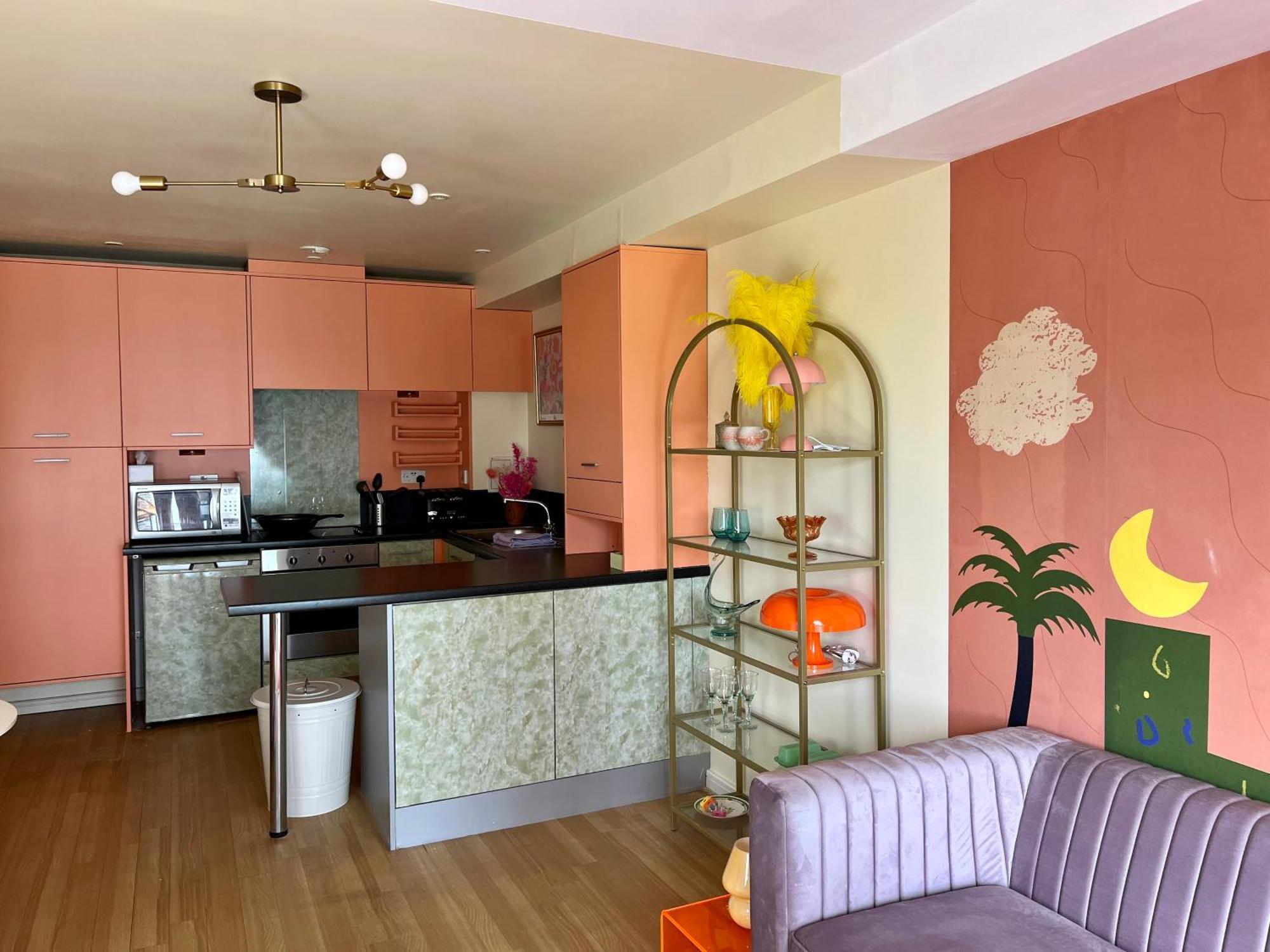 Artistic Apartment London