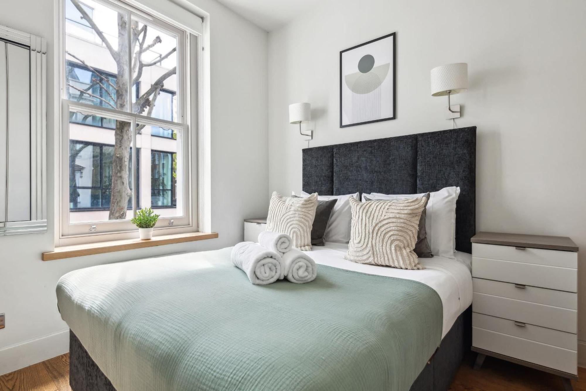 Fitzrovia 3br - Cityapartmentstay Appartement