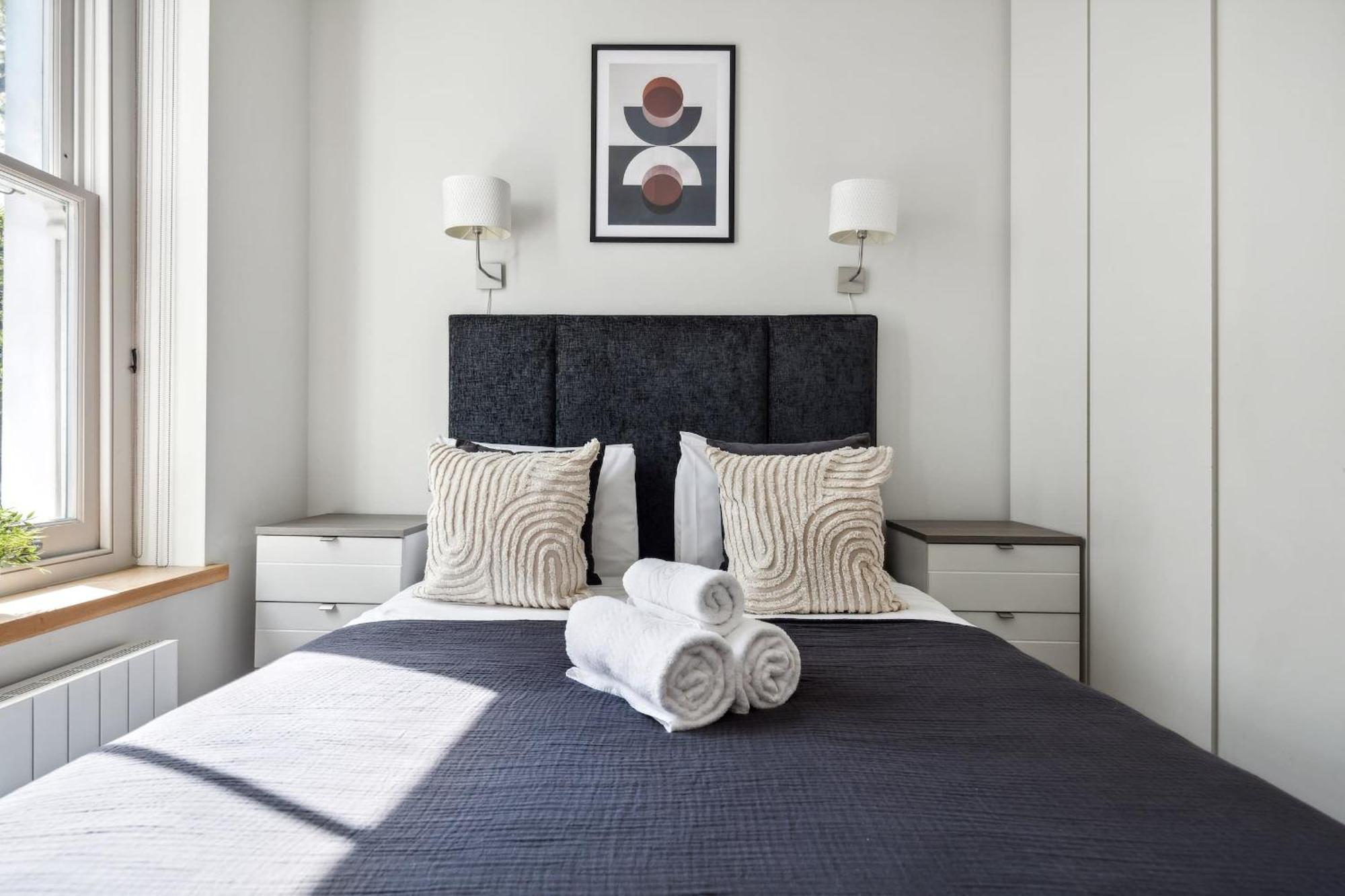 Fitzrovia 3br - Cityapartmentstay