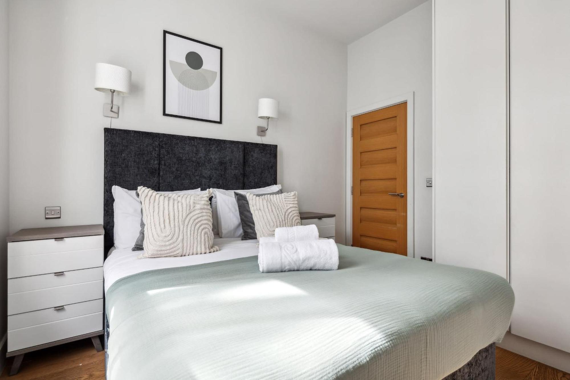 Fitzrovia 3br - Cityapartmentstay Appartement Londen