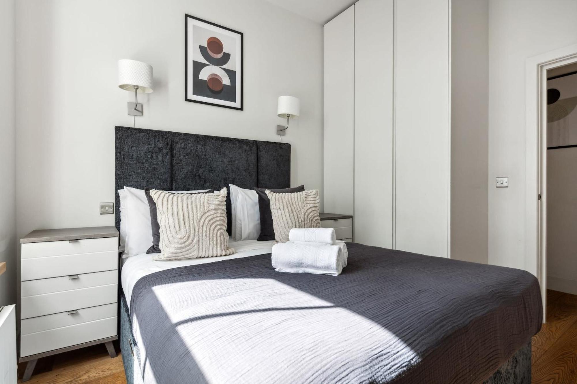 Fitzrovia 3br - Cityapartmentstay Appartement *