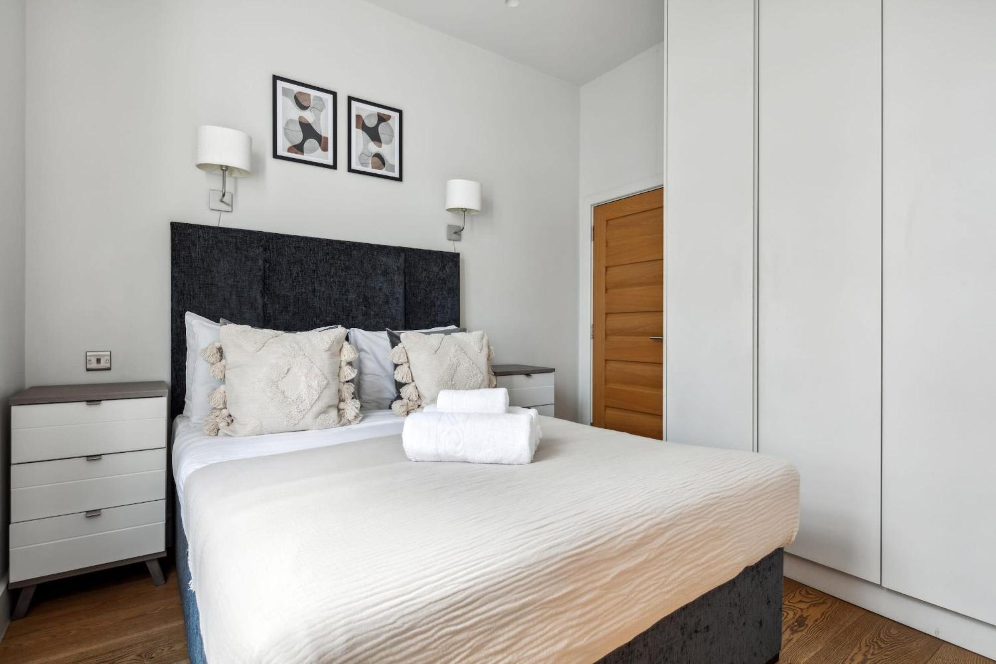 Fitzrovia 3br - Cityapartmentstay Appartement Londen