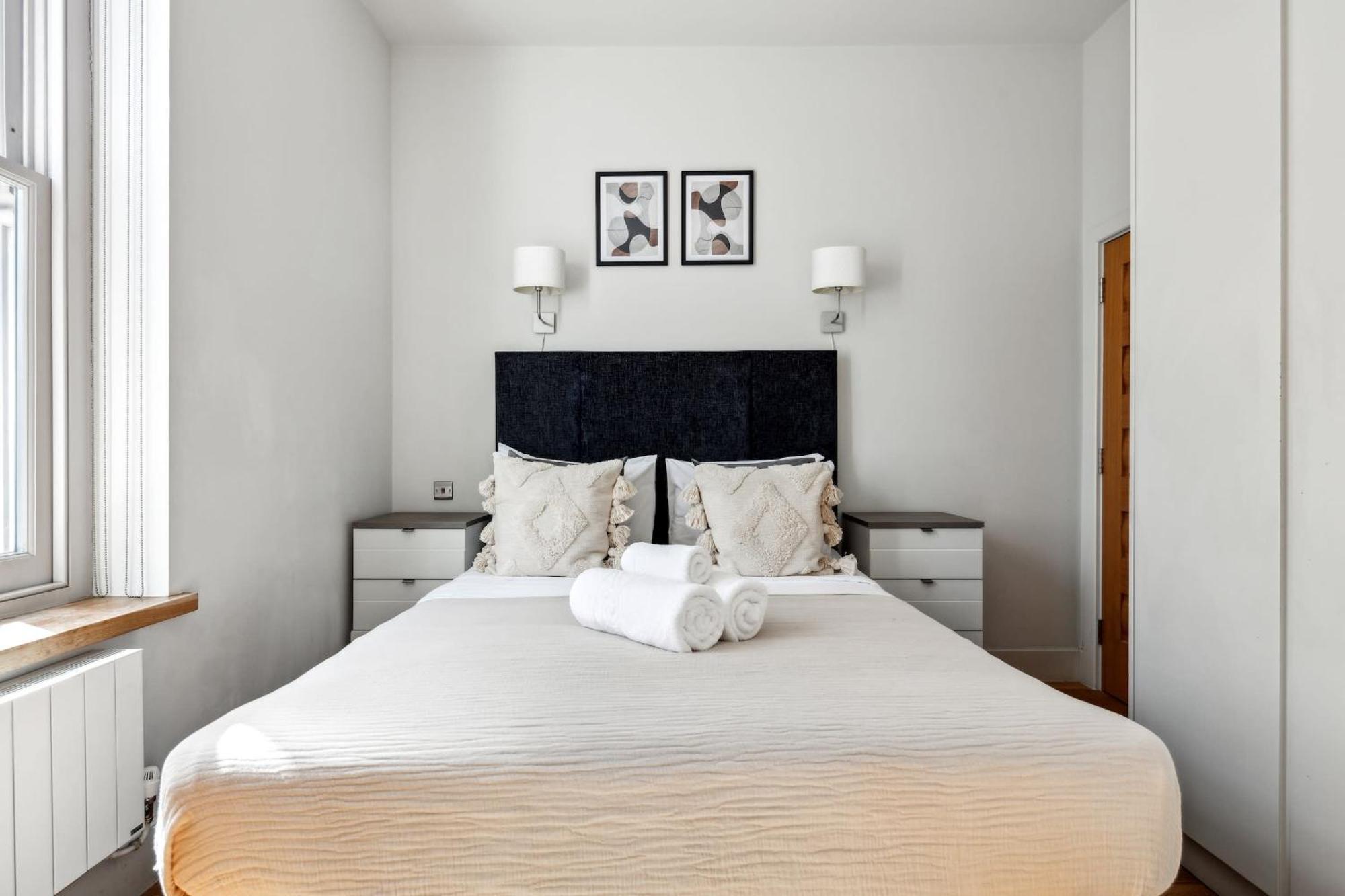 Fitzrovia 3br - Cityapartmentstay Appartement