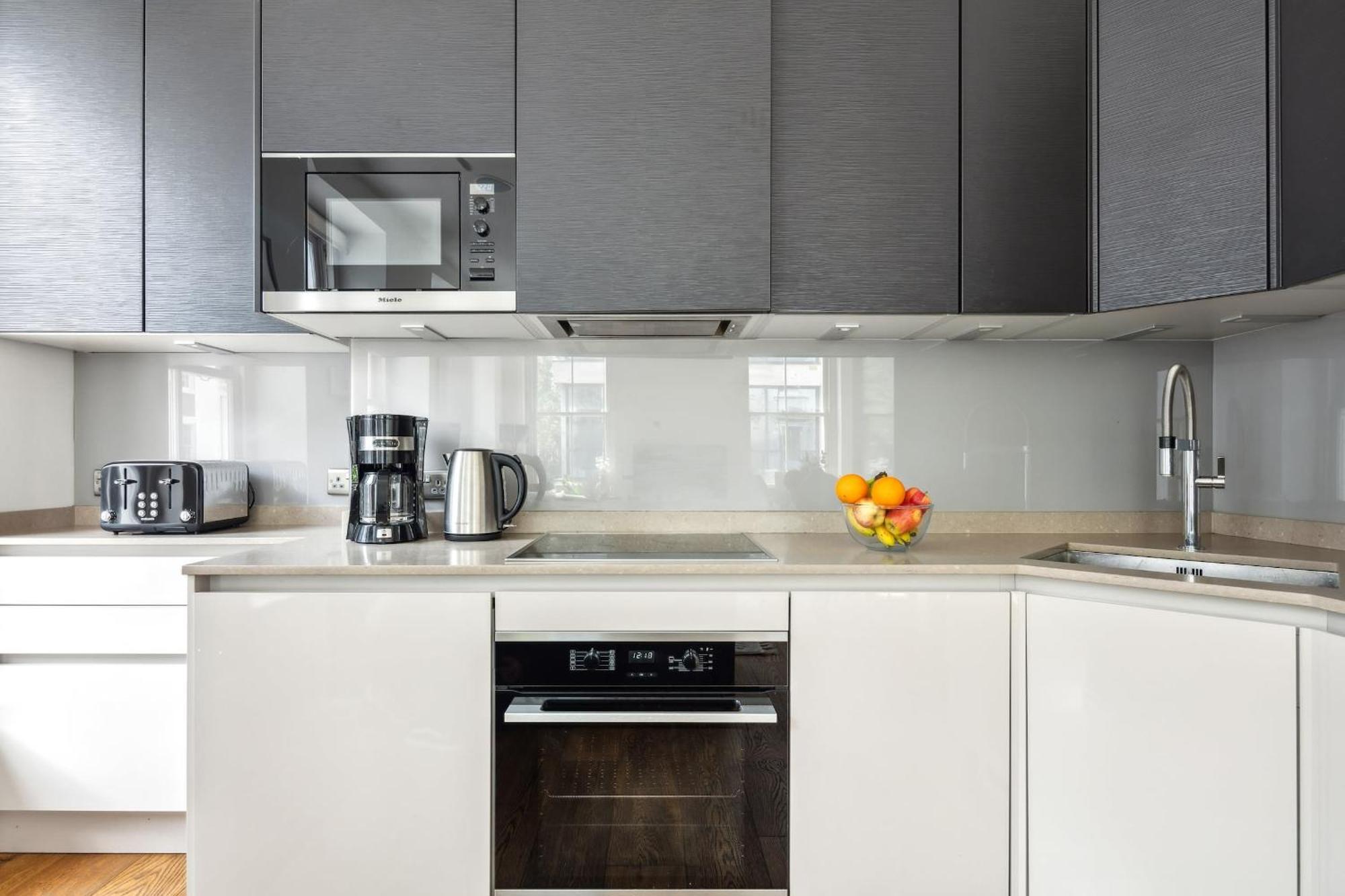 Fitzrovia 3br - Cityapartmentstay Appartement