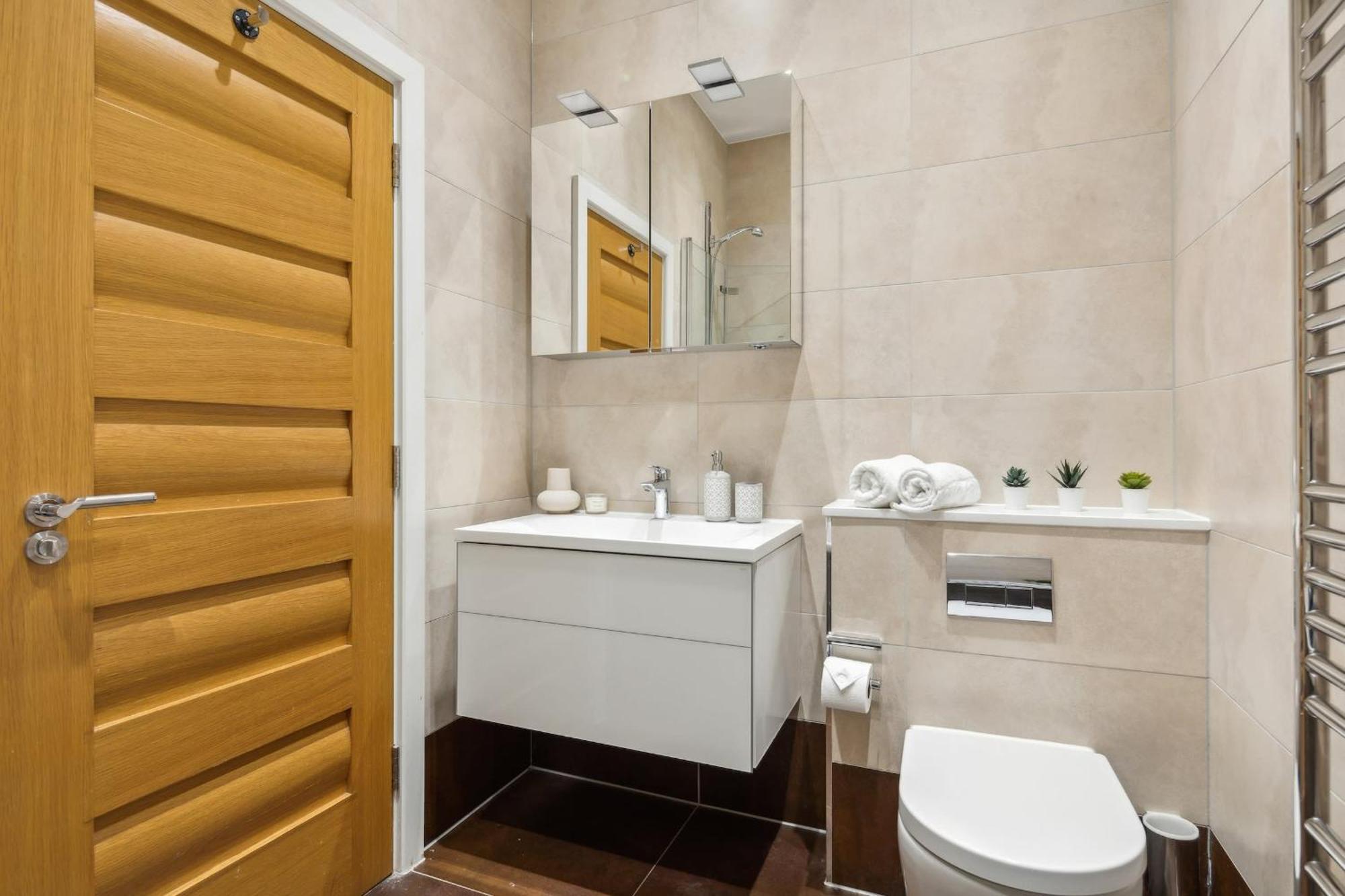 Fitzrovia 3br - Cityapartmentstay Appartement *