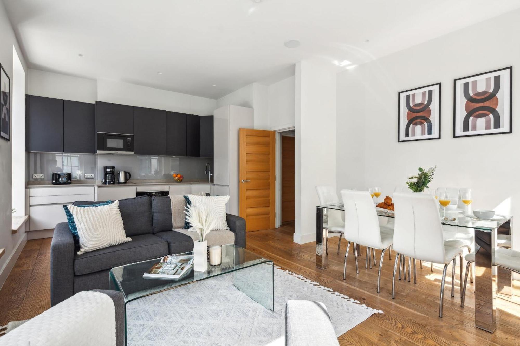 Fitzrovia 3br - Cityapartmentstay * Londen